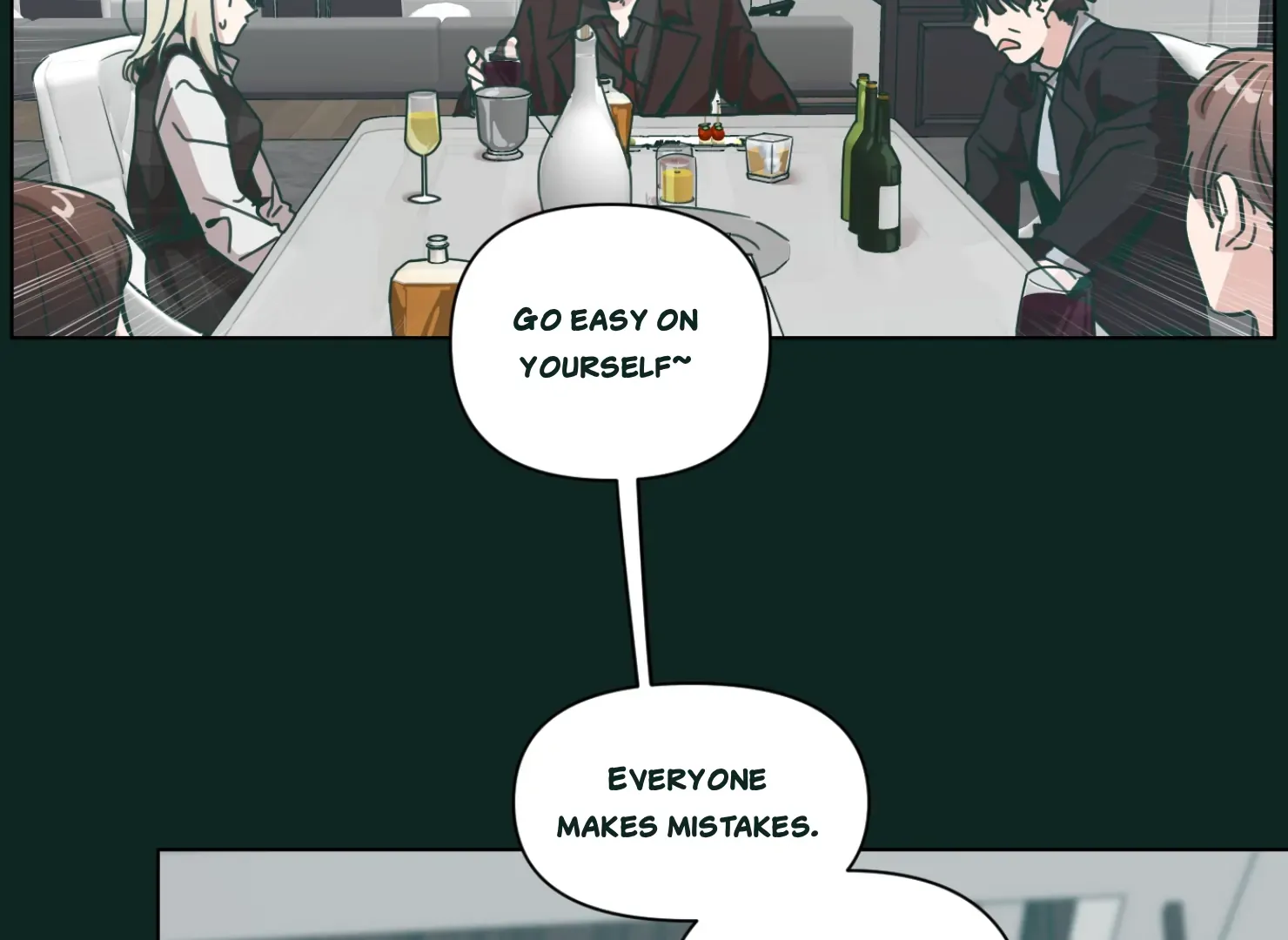 Happiness Rides a Broomstick Chapter 34 page 152 - 