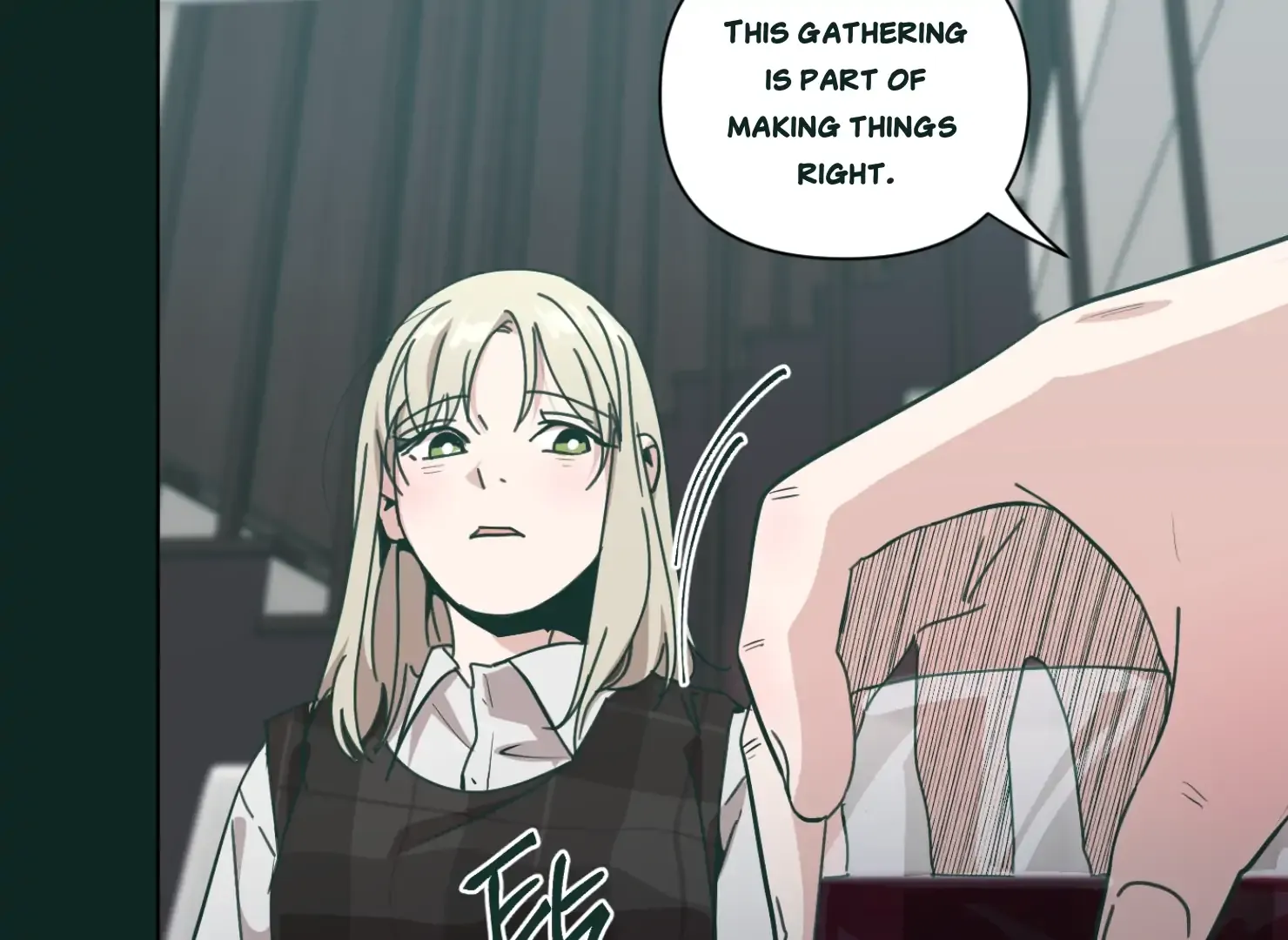 Happiness Rides a Broomstick Chapter 34 page 153 - 