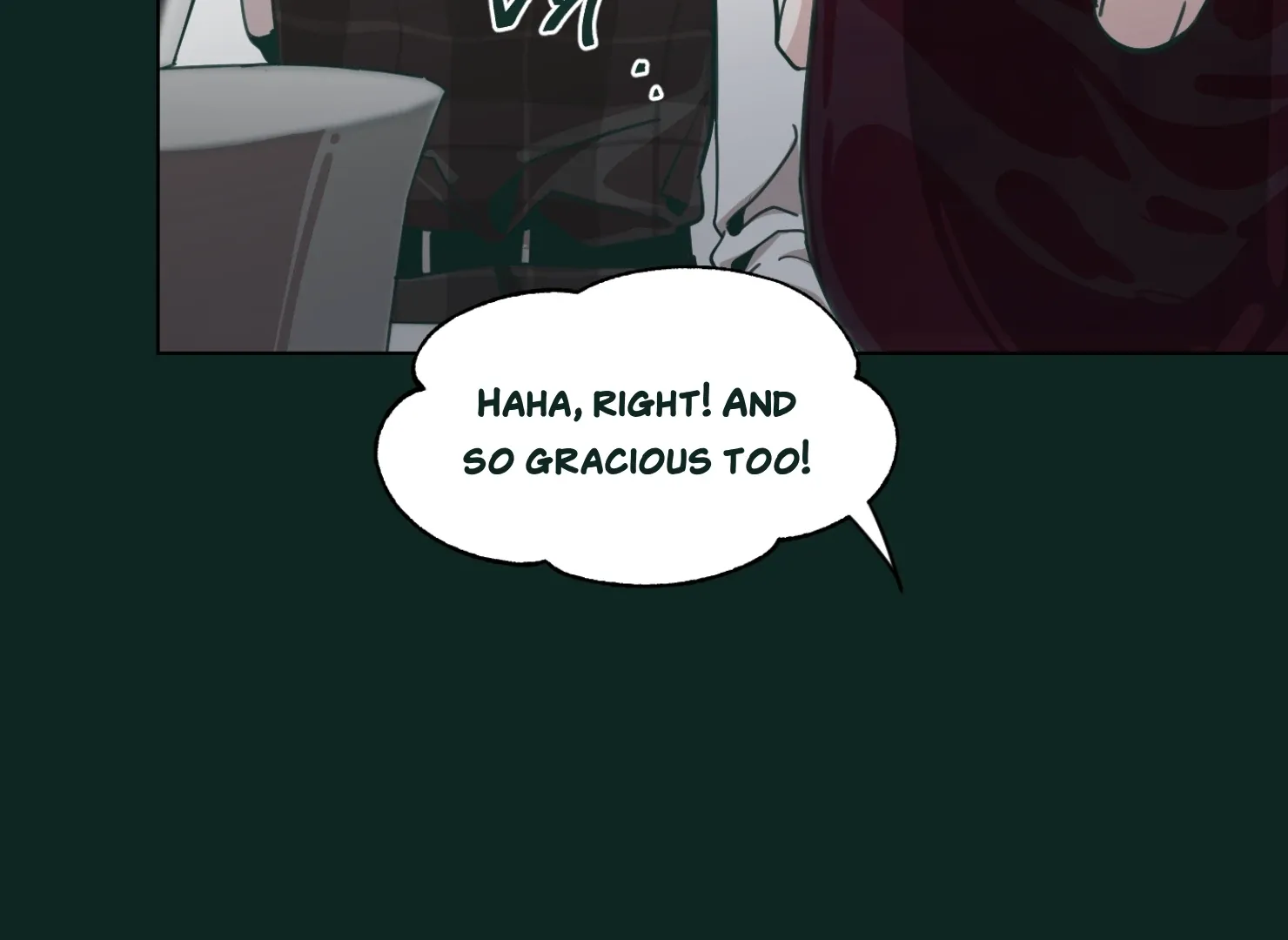 Happiness Rides a Broomstick Chapter 34 page 154 - 
