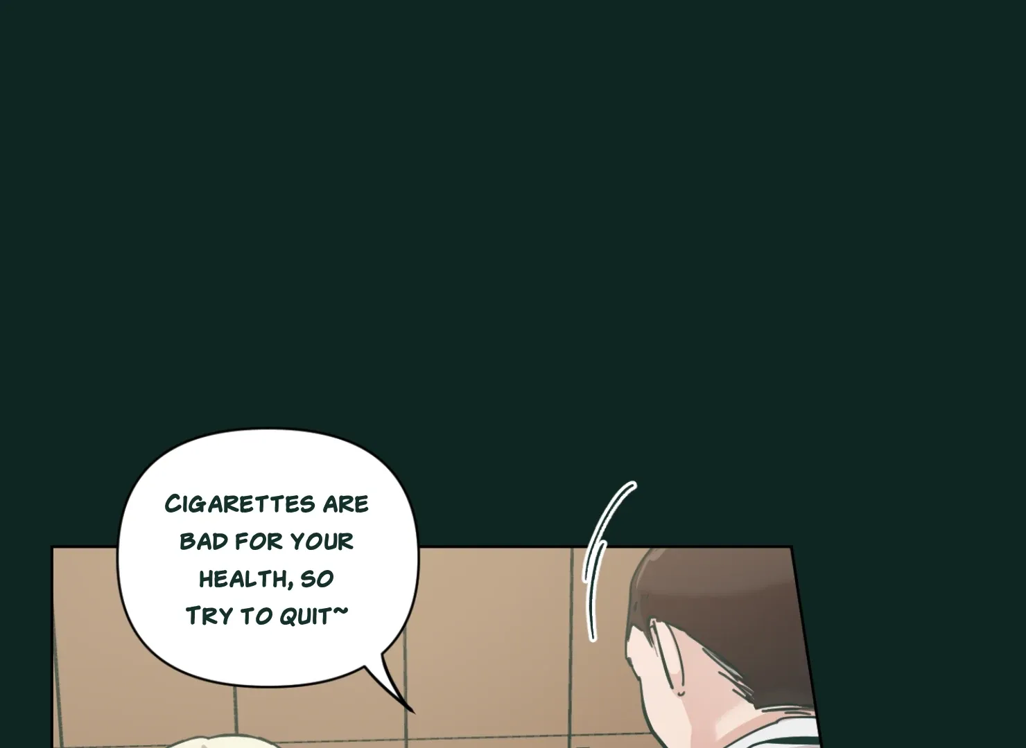 Happiness Rides a Broomstick Chapter 34 page 17 - 