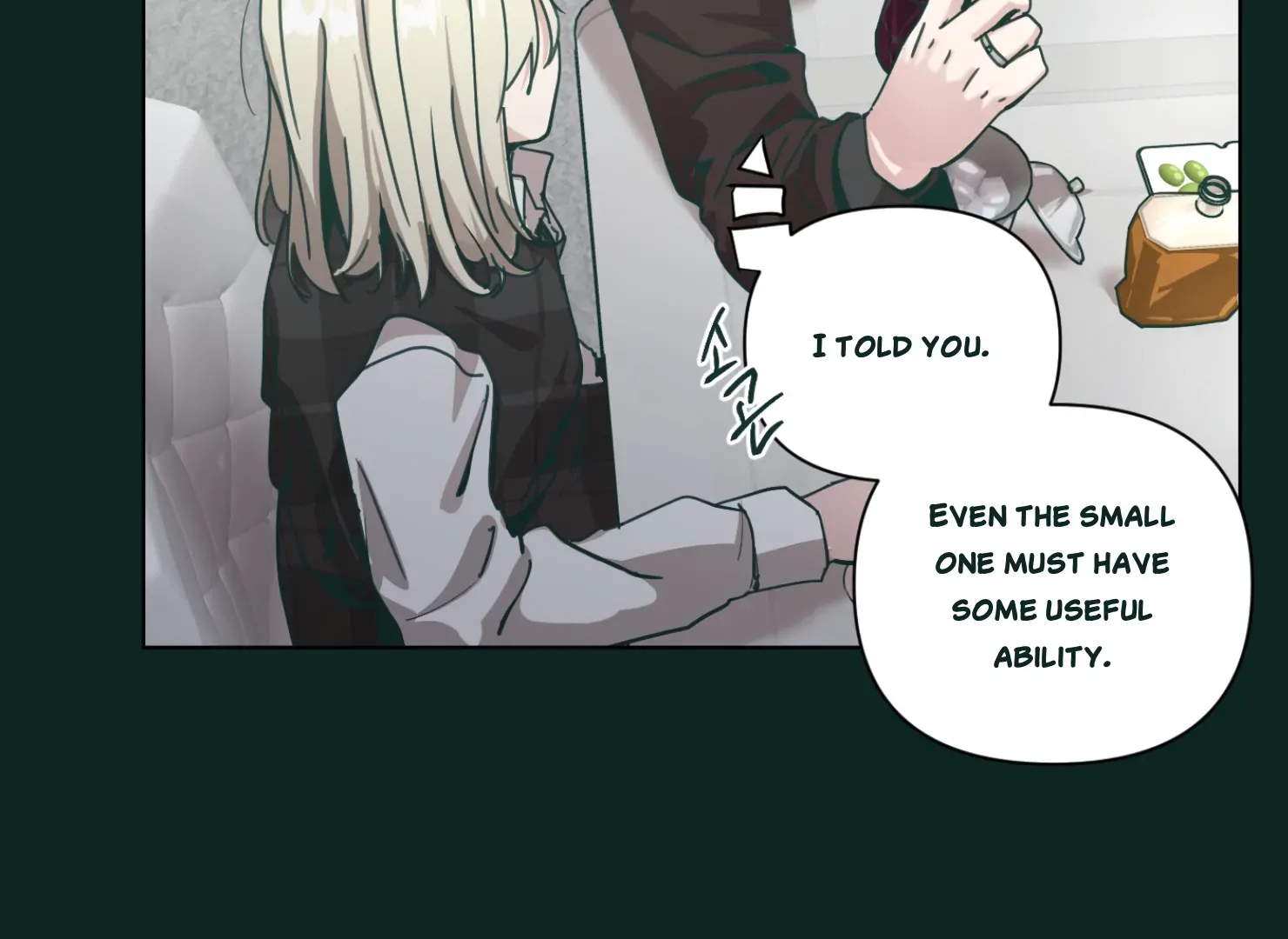 Happiness Rides a Broomstick Chapter 34 page 161 - 