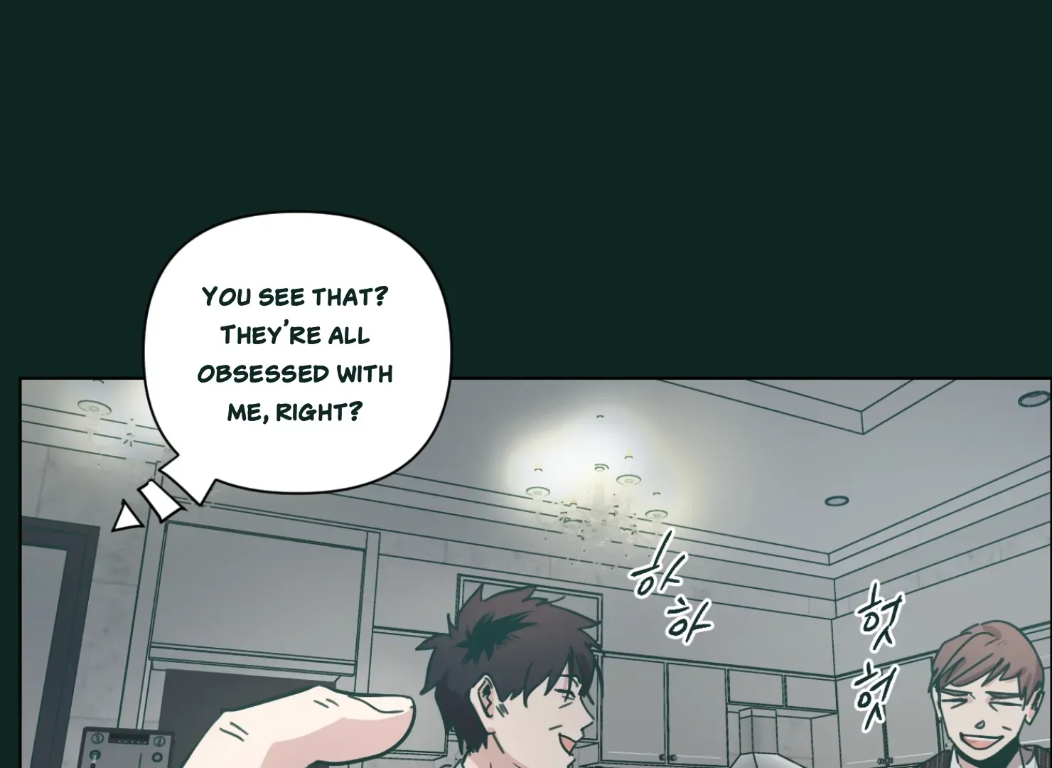 Happiness Rides a Broomstick Chapter 34 page 162 - 