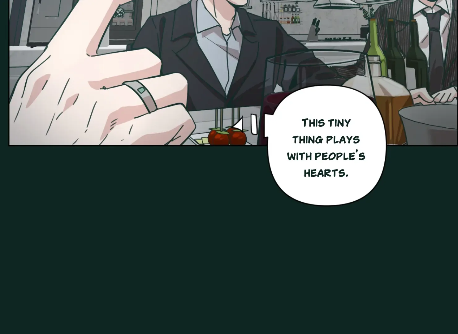 Happiness Rides a Broomstick Chapter 34 page 163 - 