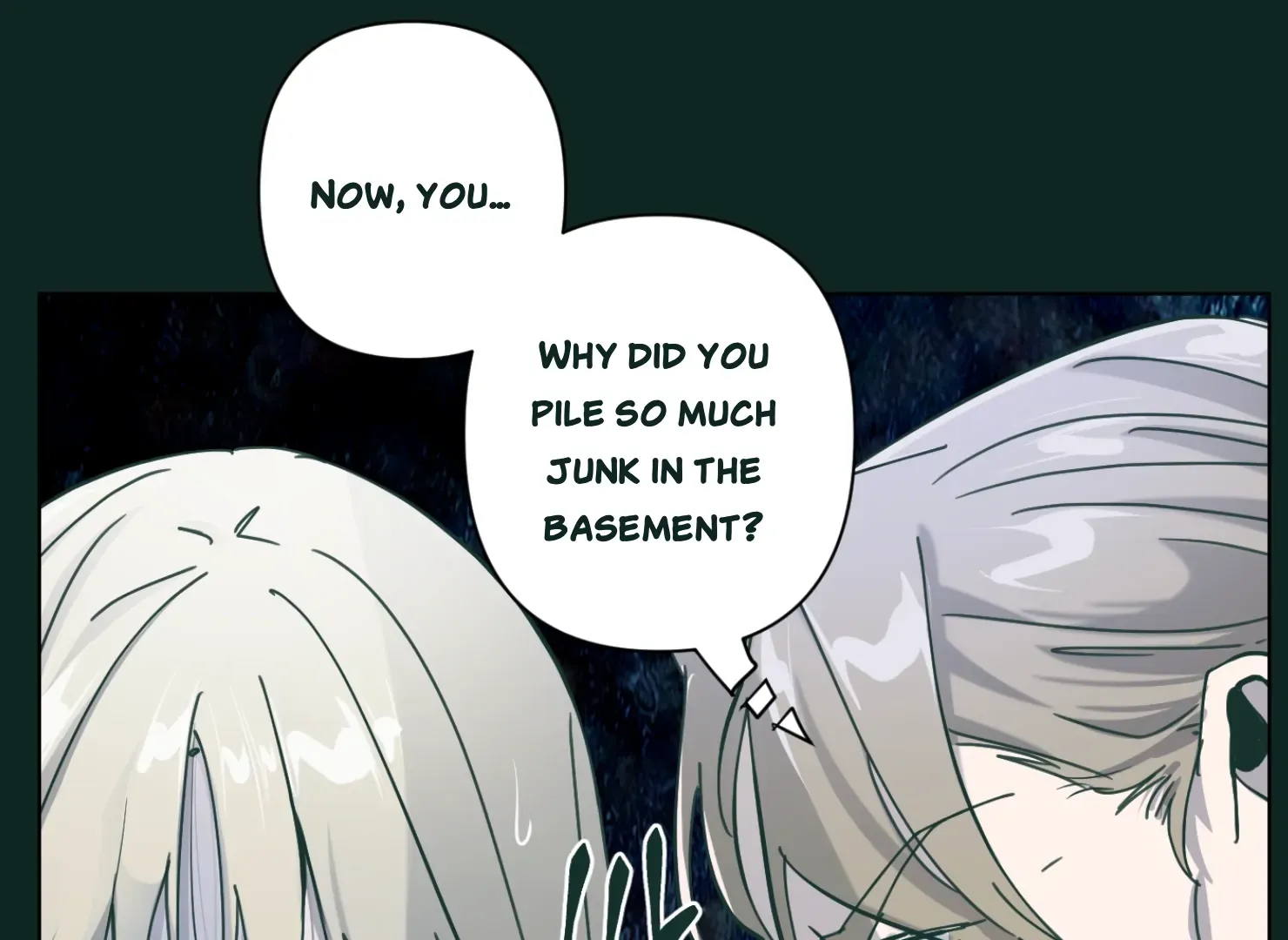 Happiness Rides a Broomstick Chapter 34 page 164 - 