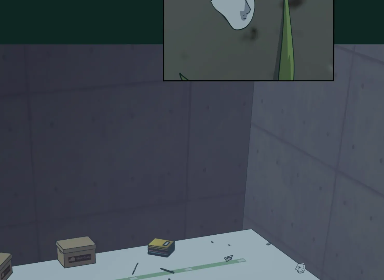 Happiness Rides a Broomstick Chapter 34 page 173 - 