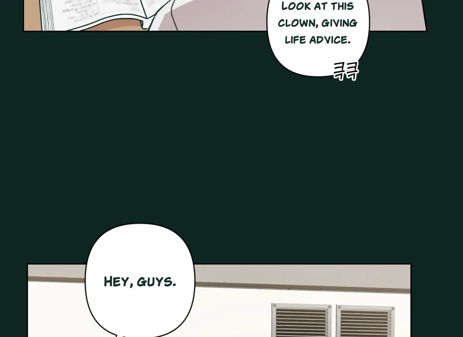 Happiness Rides a Broomstick Chapter 34 page 19 - 