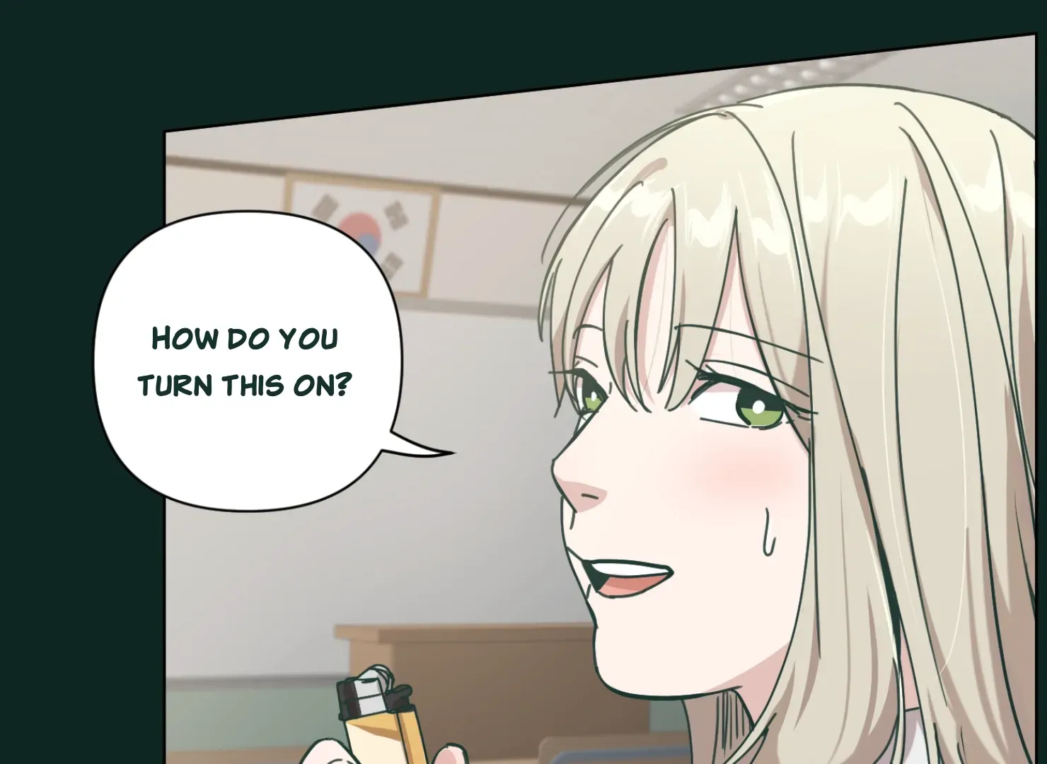 Happiness Rides a Broomstick Chapter 34 page 21 - 