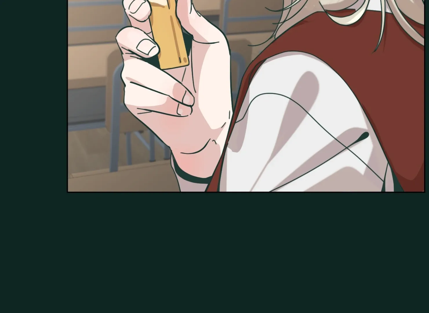 Happiness Rides a Broomstick Chapter 34 page 22 - 