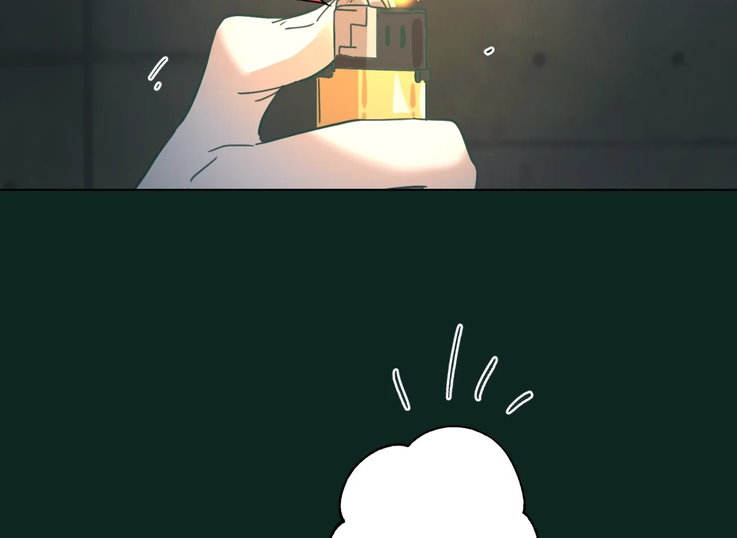 Happiness Rides a Broomstick Chapter 34 page 27 - 