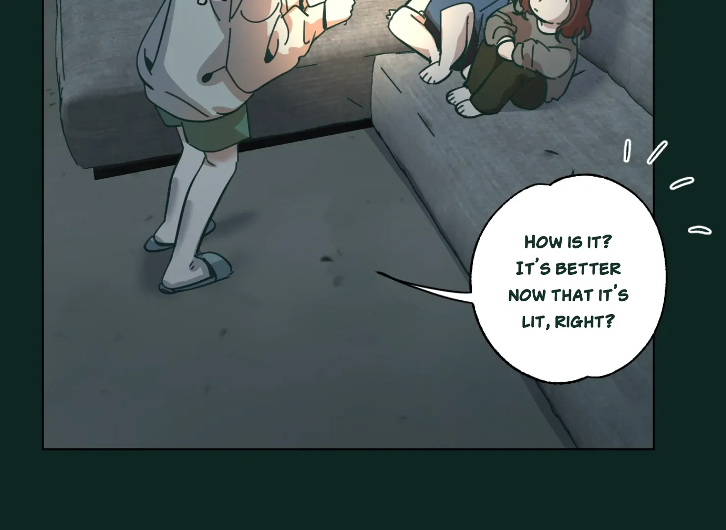 Happiness Rides a Broomstick Chapter 34 page 29 - 