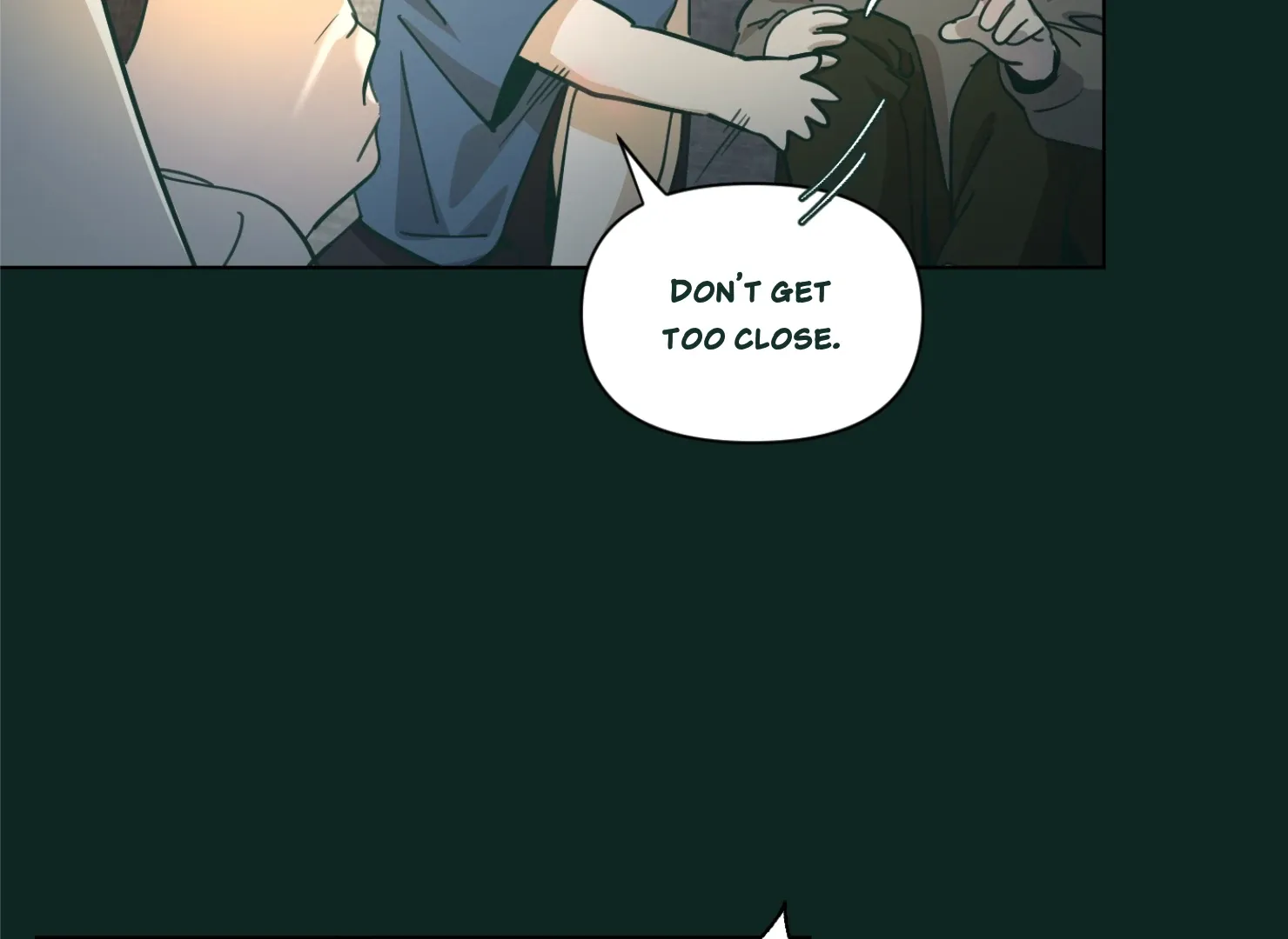 Happiness Rides a Broomstick Chapter 34 page 31 - 
