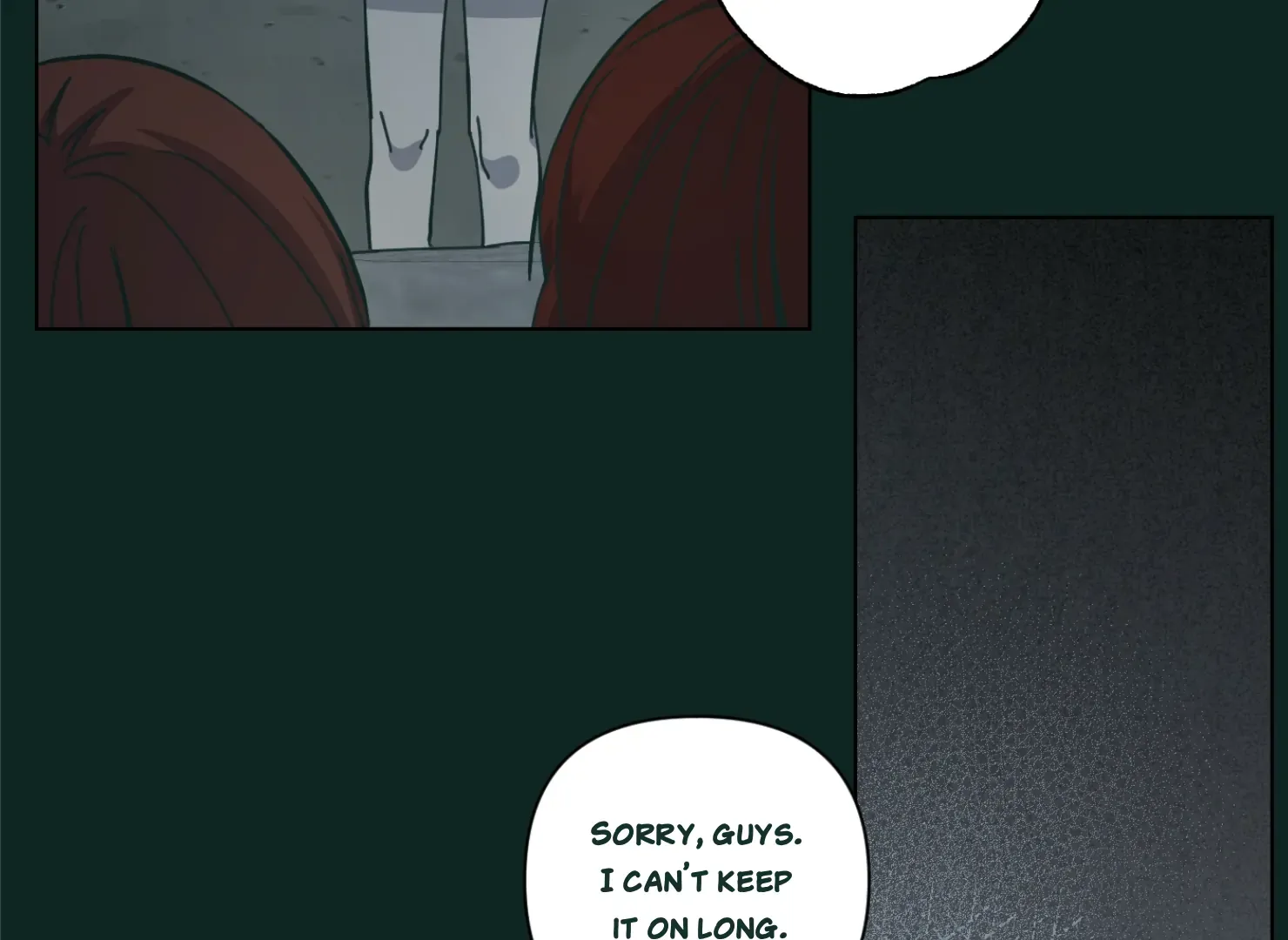 Happiness Rides a Broomstick Chapter 34 page 33 - 