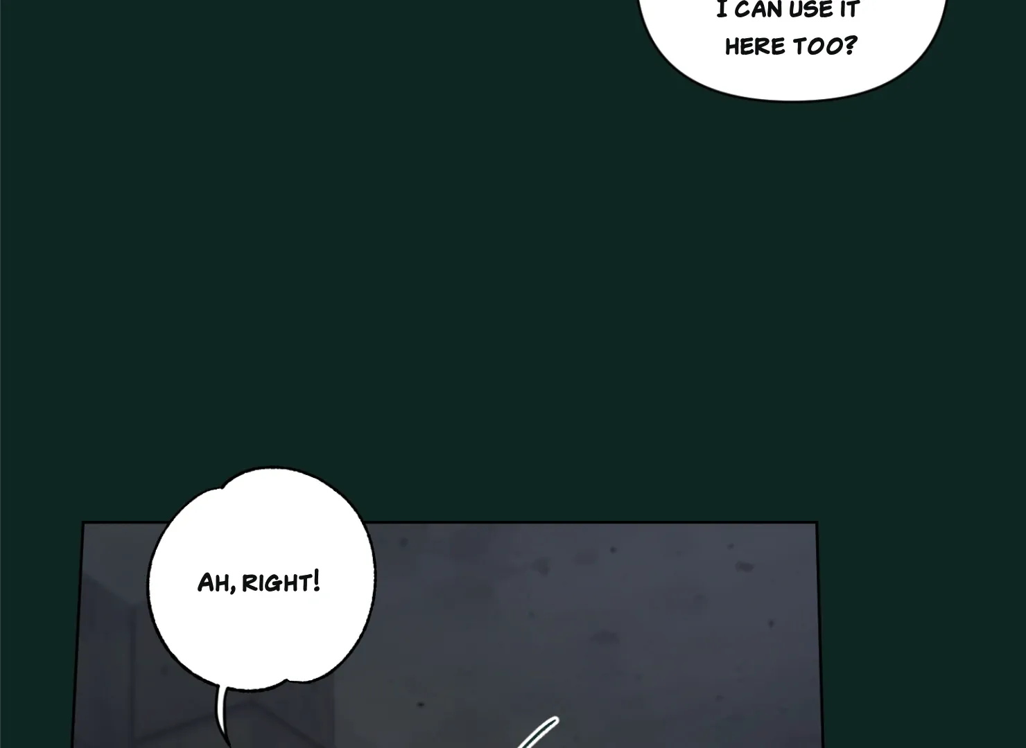 Happiness Rides a Broomstick Chapter 34 page 36 - 