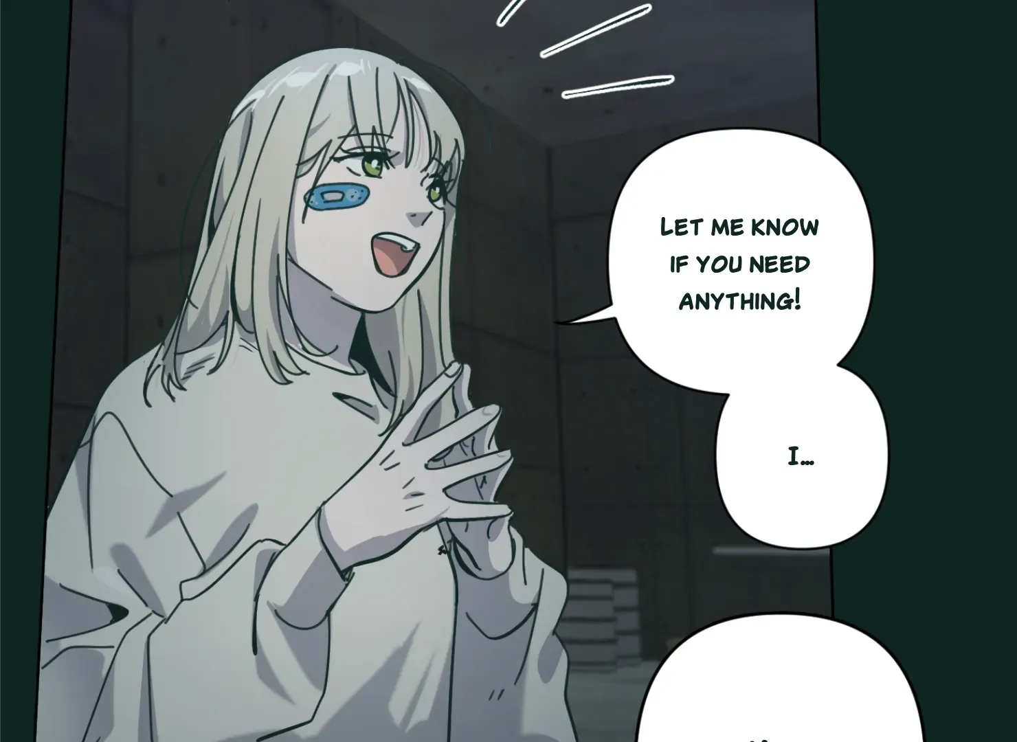 Happiness Rides a Broomstick Chapter 34 page 37 - 