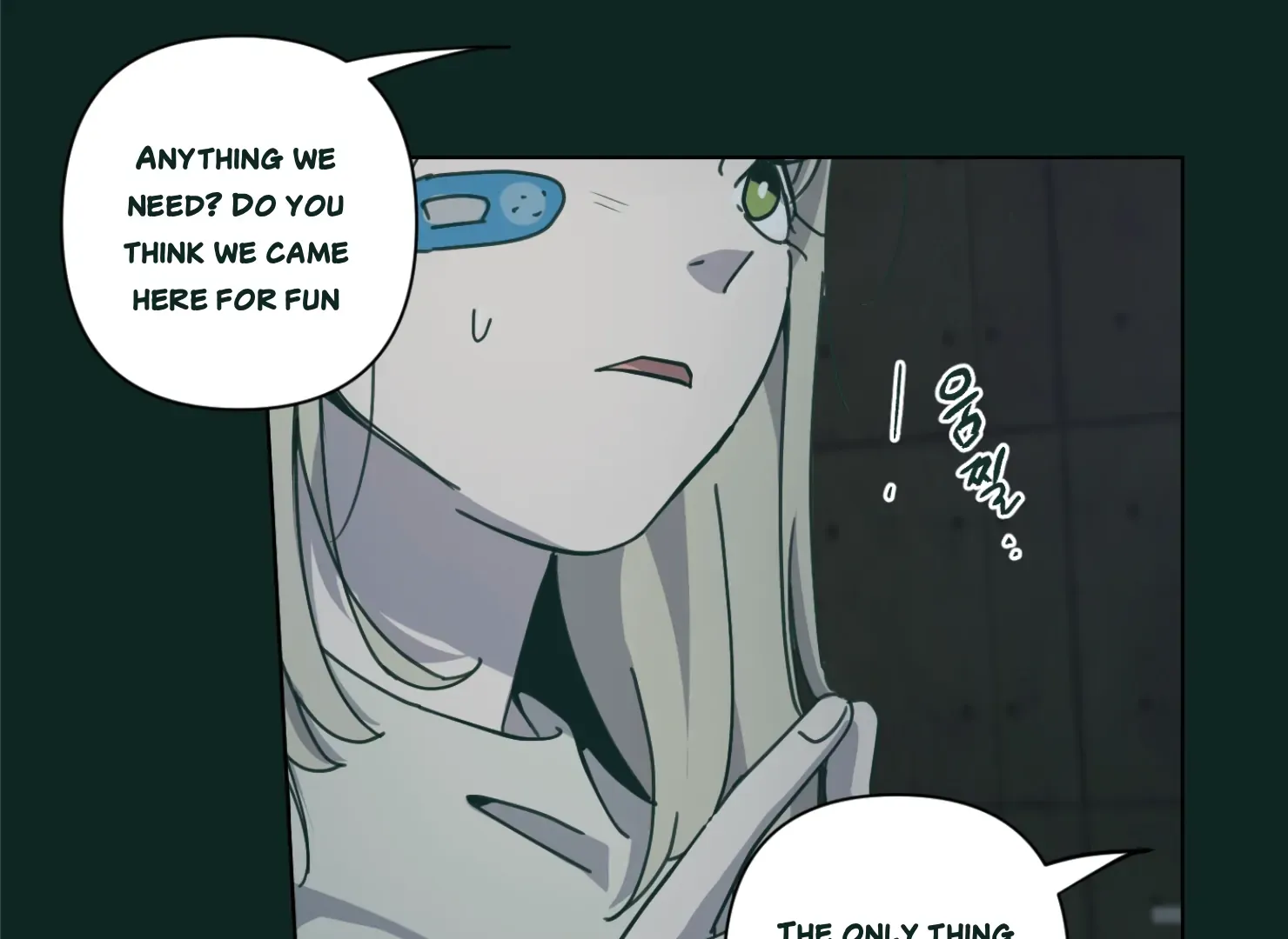 Happiness Rides a Broomstick Chapter 34 page 39 - 