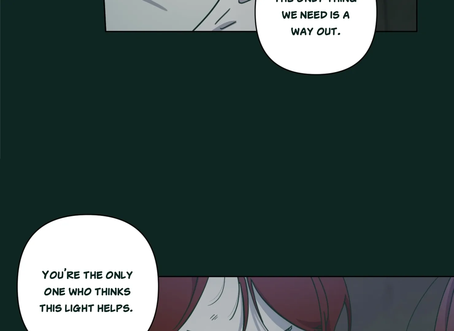 Happiness Rides a Broomstick Chapter 34 page 40 - 