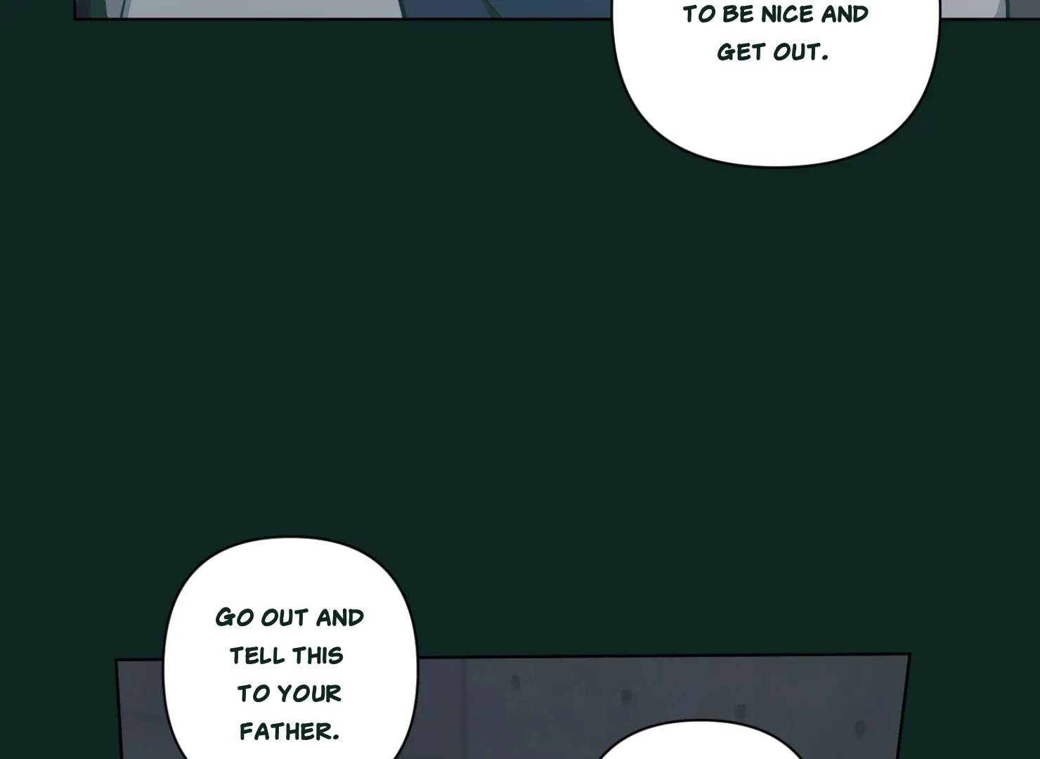 Happiness Rides a Broomstick Chapter 34 page 42 - 