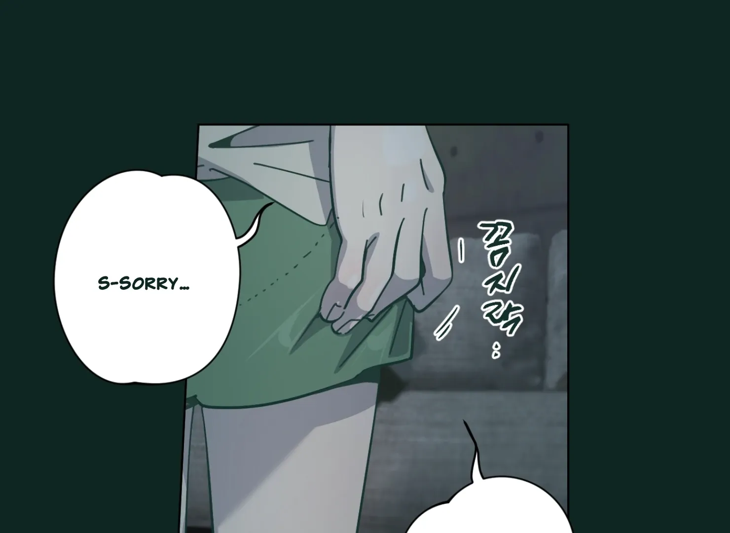 Happiness Rides a Broomstick Chapter 34 page 45 - 