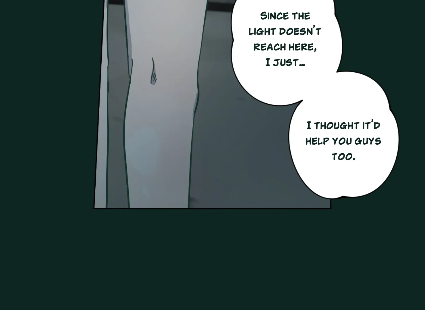 Happiness Rides a Broomstick Chapter 34 page 46 - 