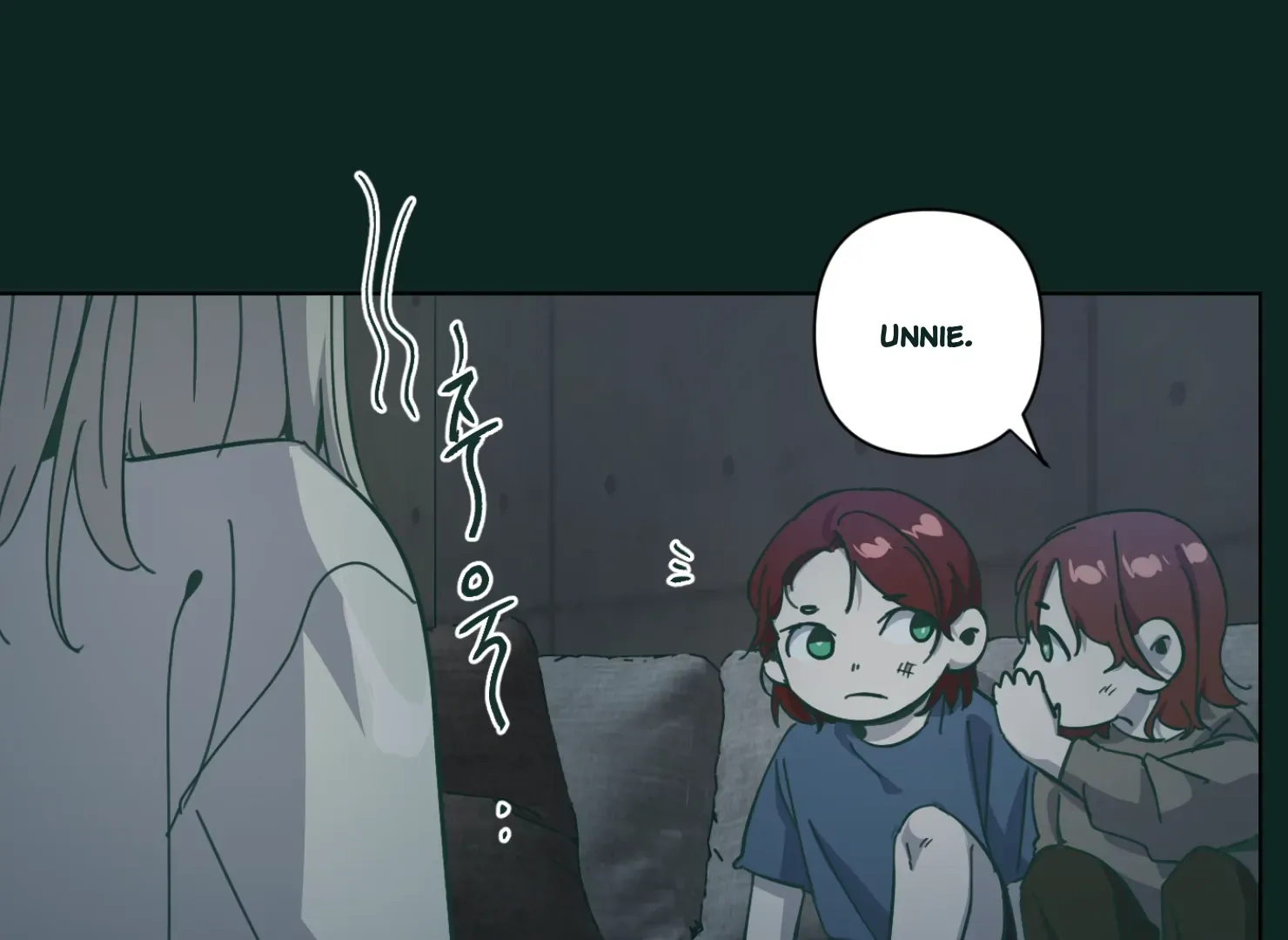 Happiness Rides a Broomstick Chapter 34 page 47 - 