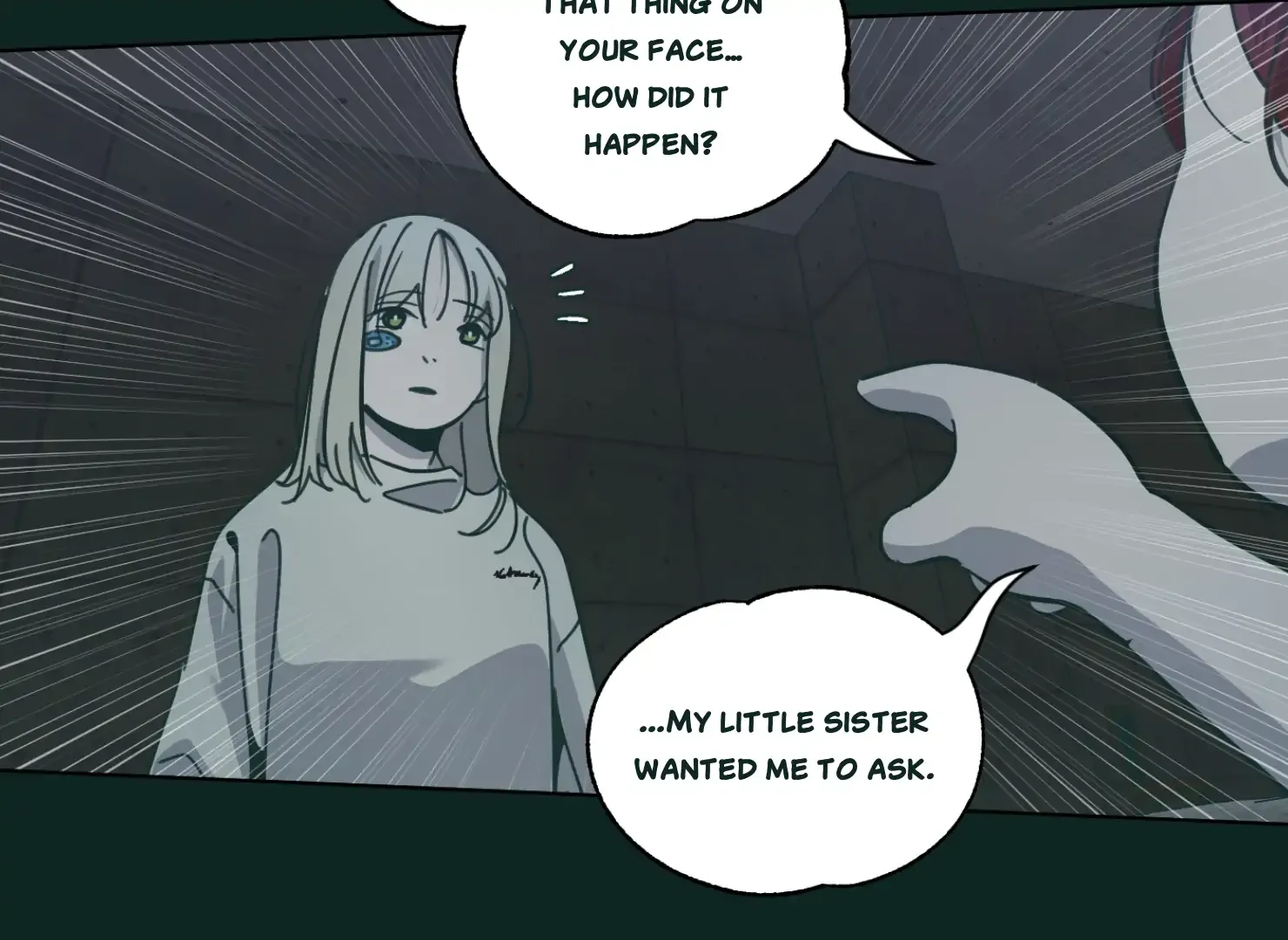 Happiness Rides a Broomstick Chapter 34 page 51 - 