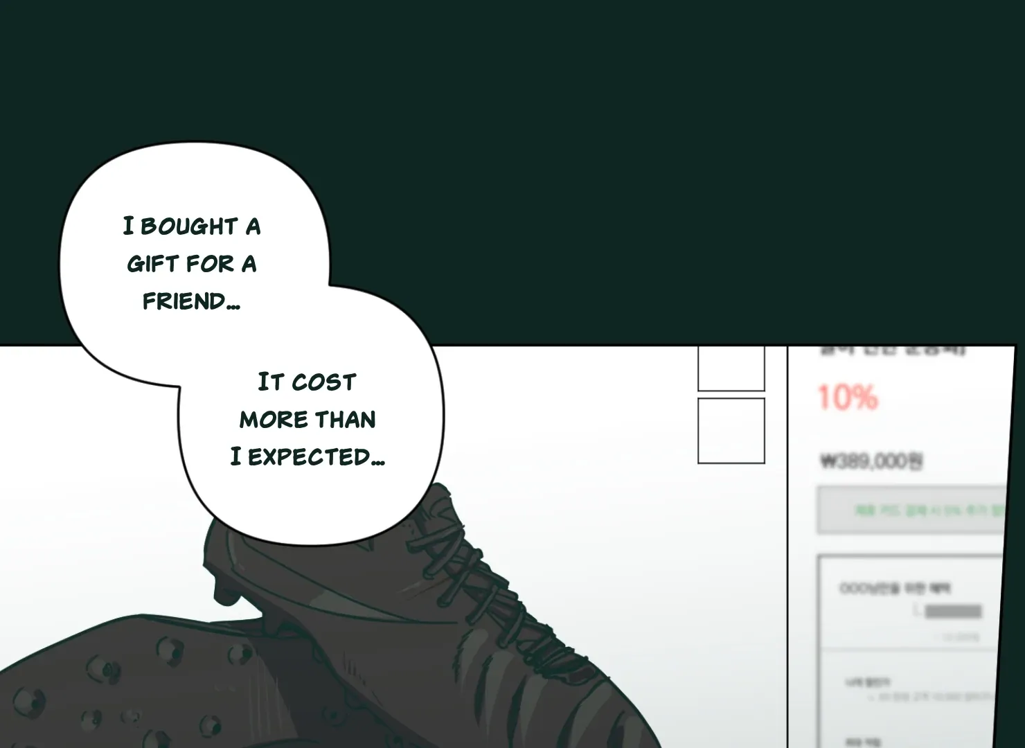 Happiness Rides a Broomstick Chapter 34 page 54 - 