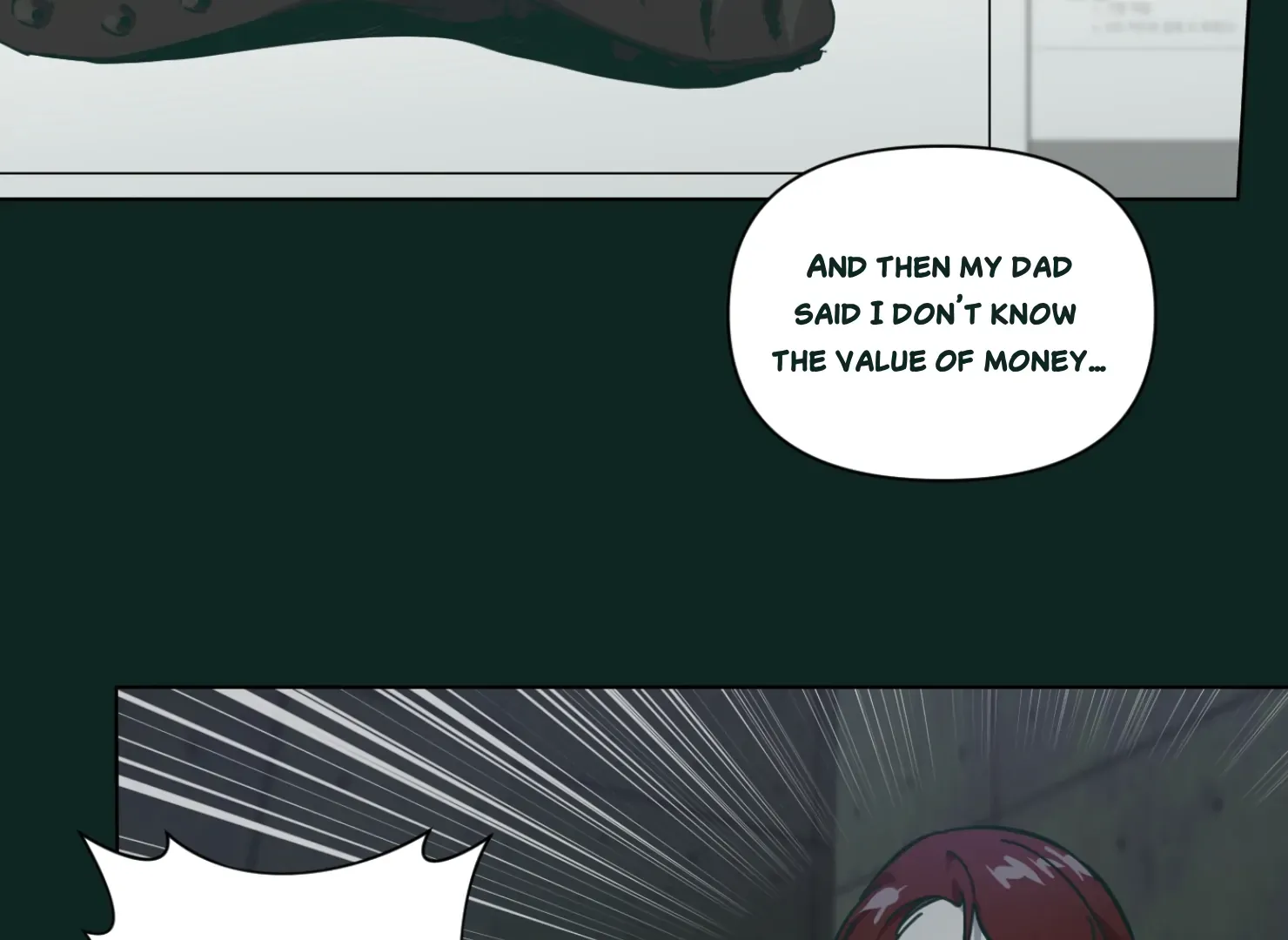 Happiness Rides a Broomstick Chapter 34 page 55 - 