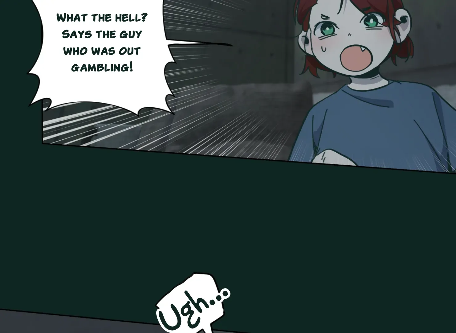 Happiness Rides a Broomstick Chapter 34 page 56 - 