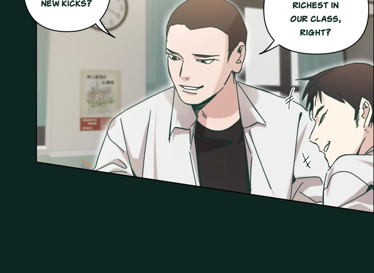 Happiness Rides a Broomstick Chapter 34 page 7 - 