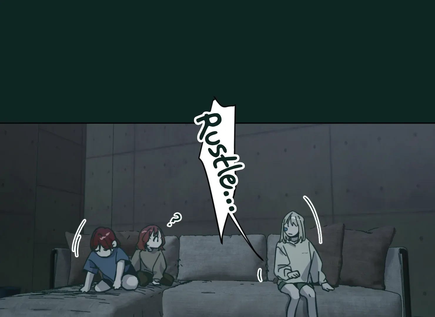 Happiness Rides a Broomstick Chapter 34 page 61 - 