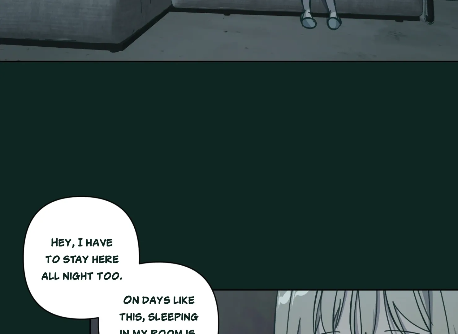 Happiness Rides a Broomstick Chapter 34 page 62 - 