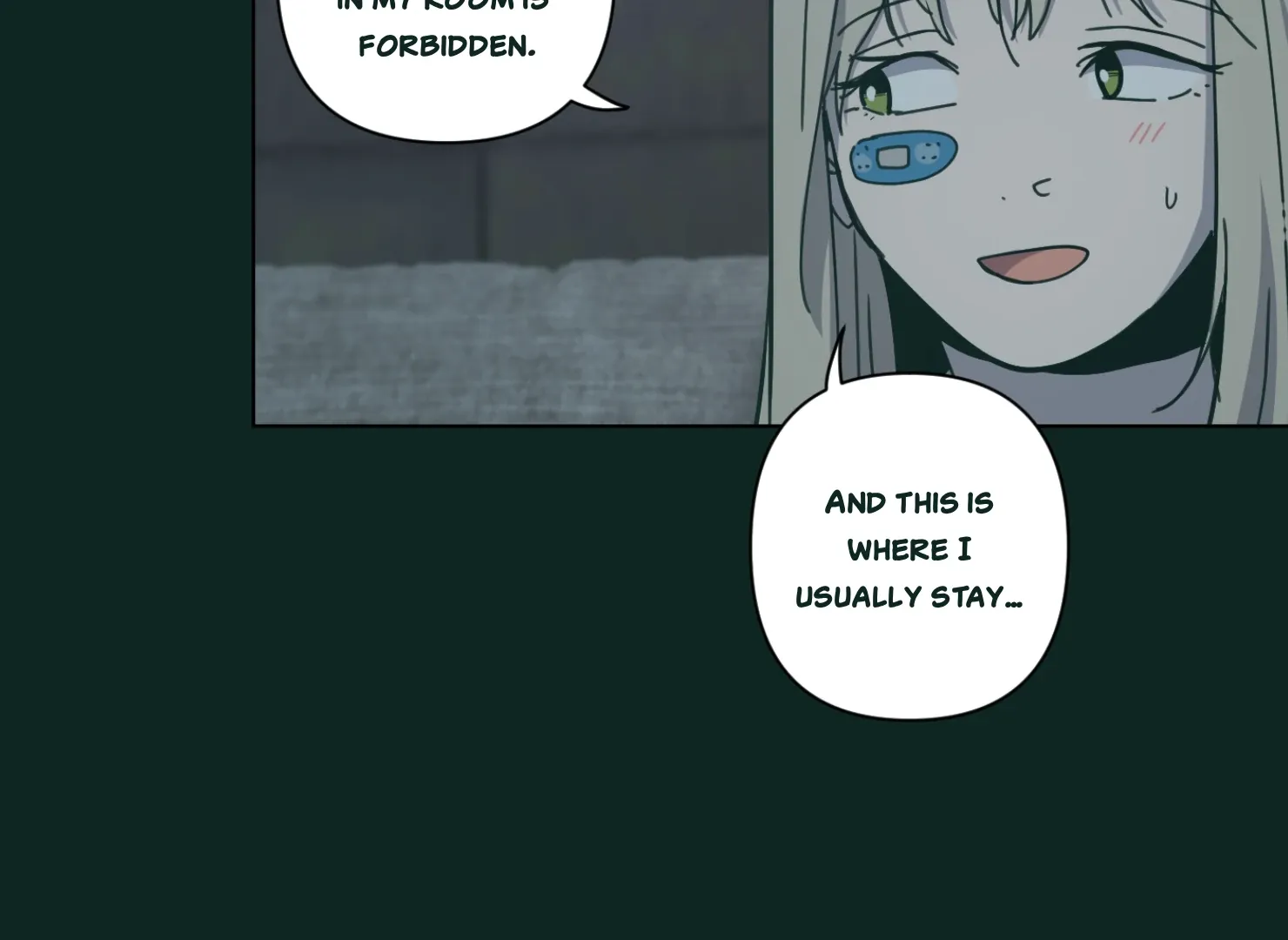 Happiness Rides a Broomstick Chapter 34 page 63 - 