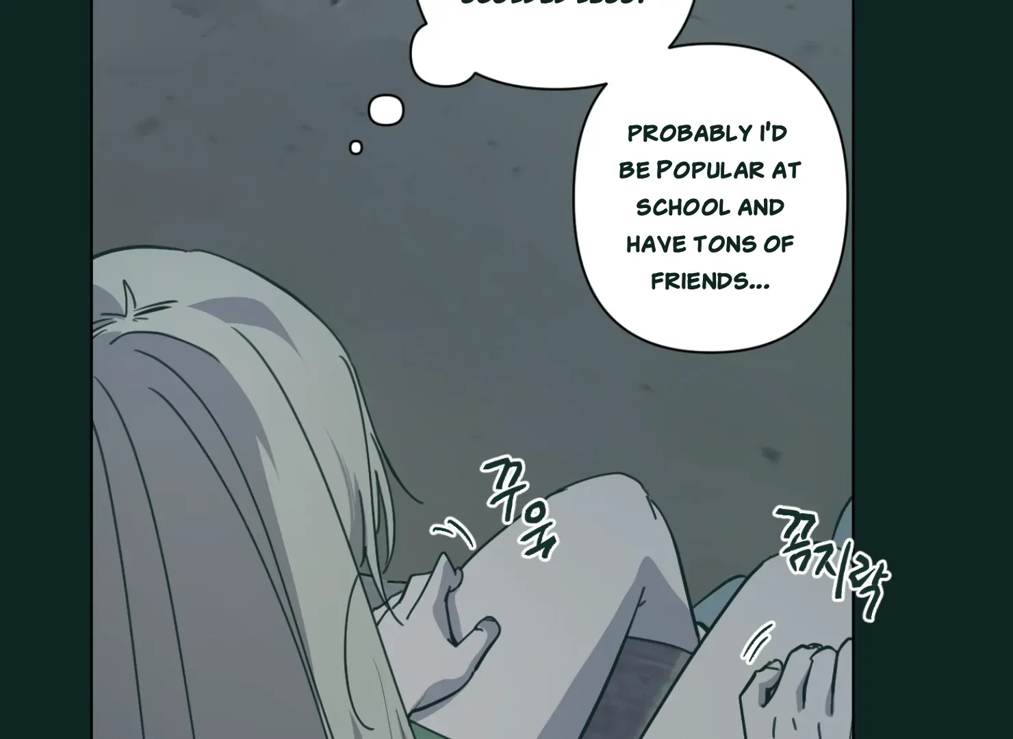 Happiness Rides a Broomstick Chapter 34 page 70 - 