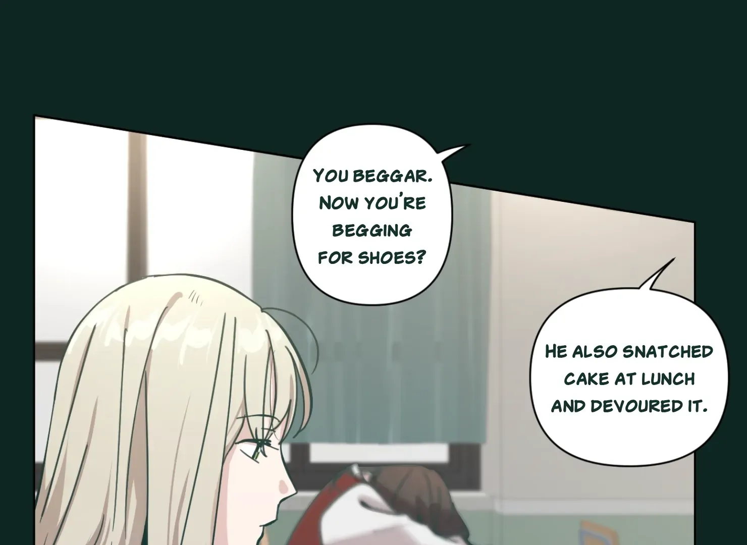 Happiness Rides a Broomstick Chapter 34 page 8 - 