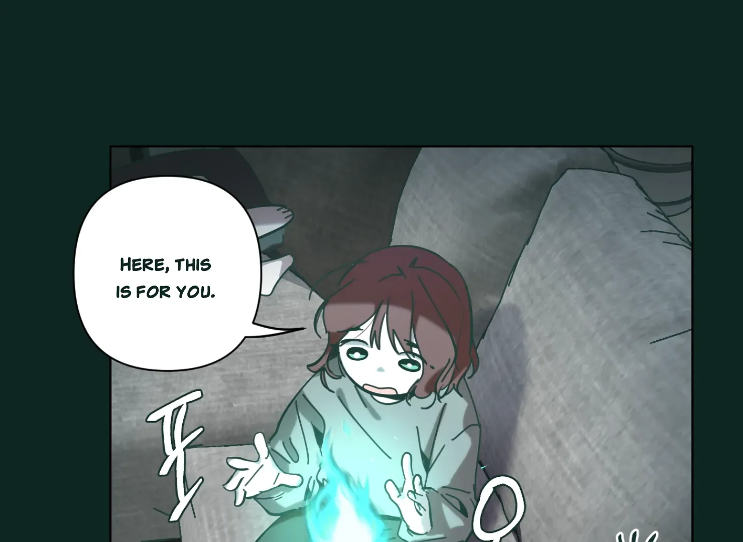 Happiness Rides a Broomstick Chapter 34 page 76 - 
