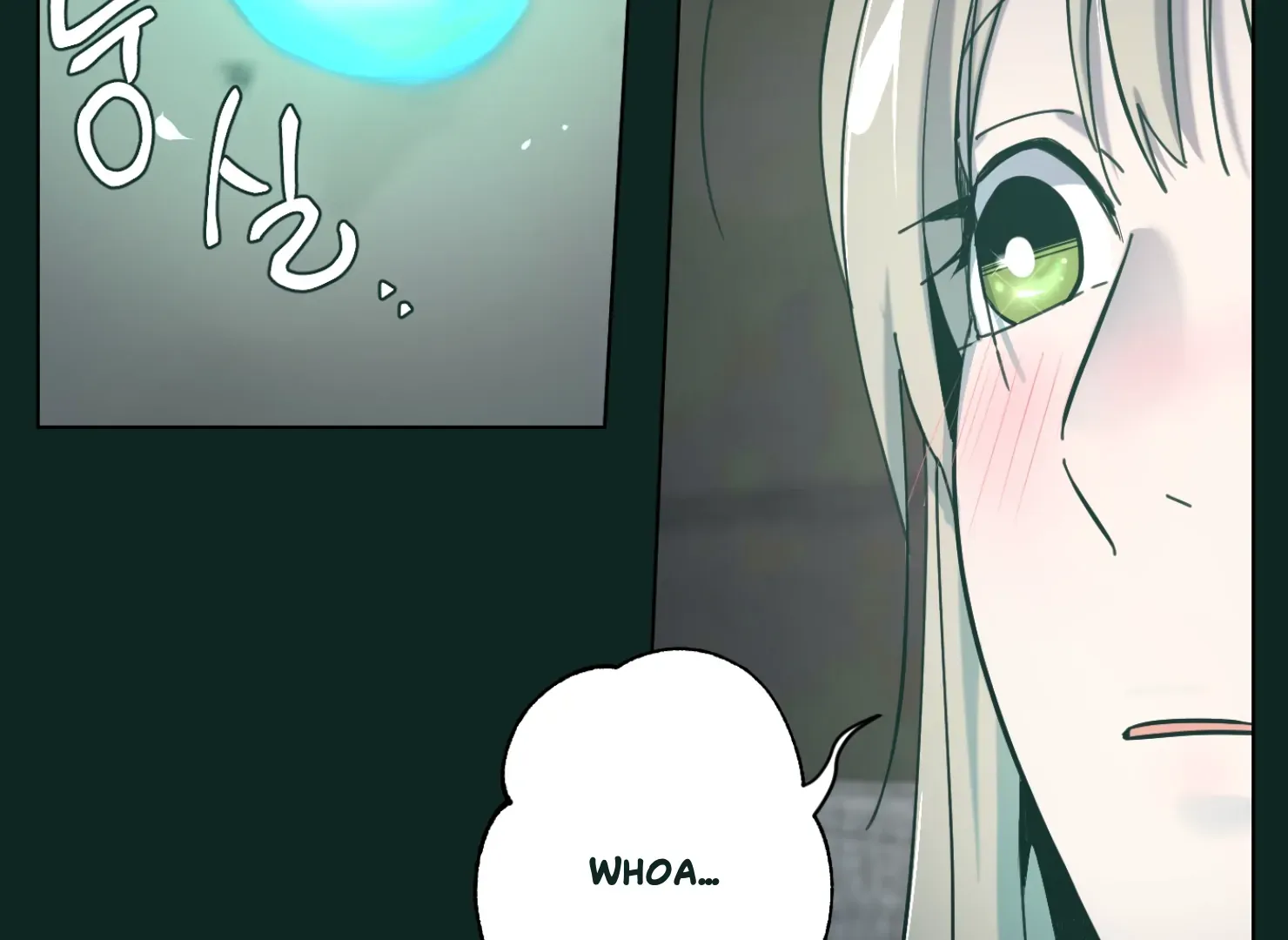 Happiness Rides a Broomstick Chapter 34 page 80 - 