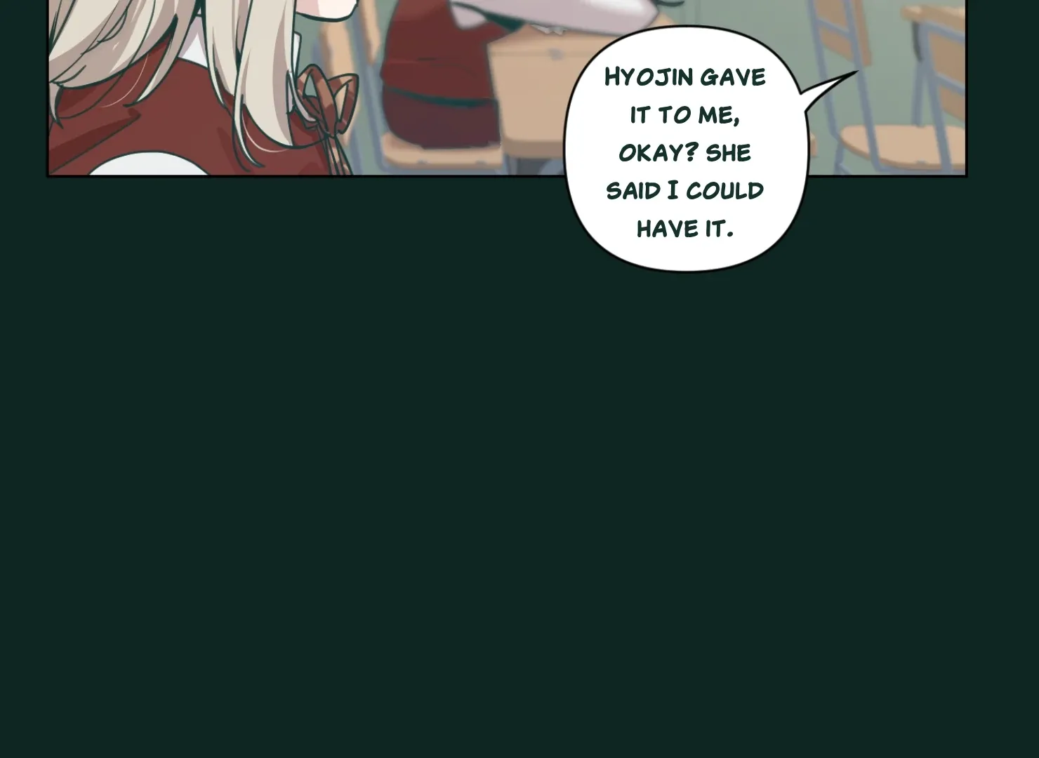 Happiness Rides a Broomstick Chapter 34 page 9 - 
