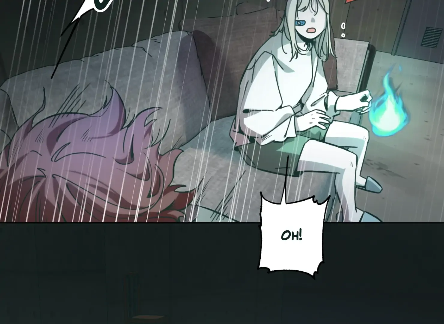 Happiness Rides a Broomstick Chapter 34 page 82 - 