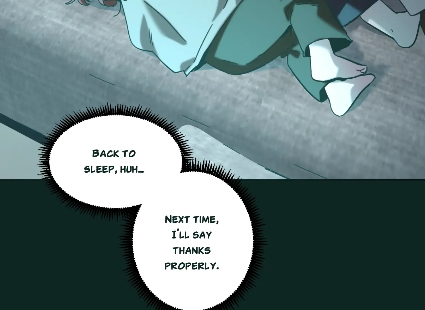 Happiness Rides a Broomstick Chapter 34 page 84 - 