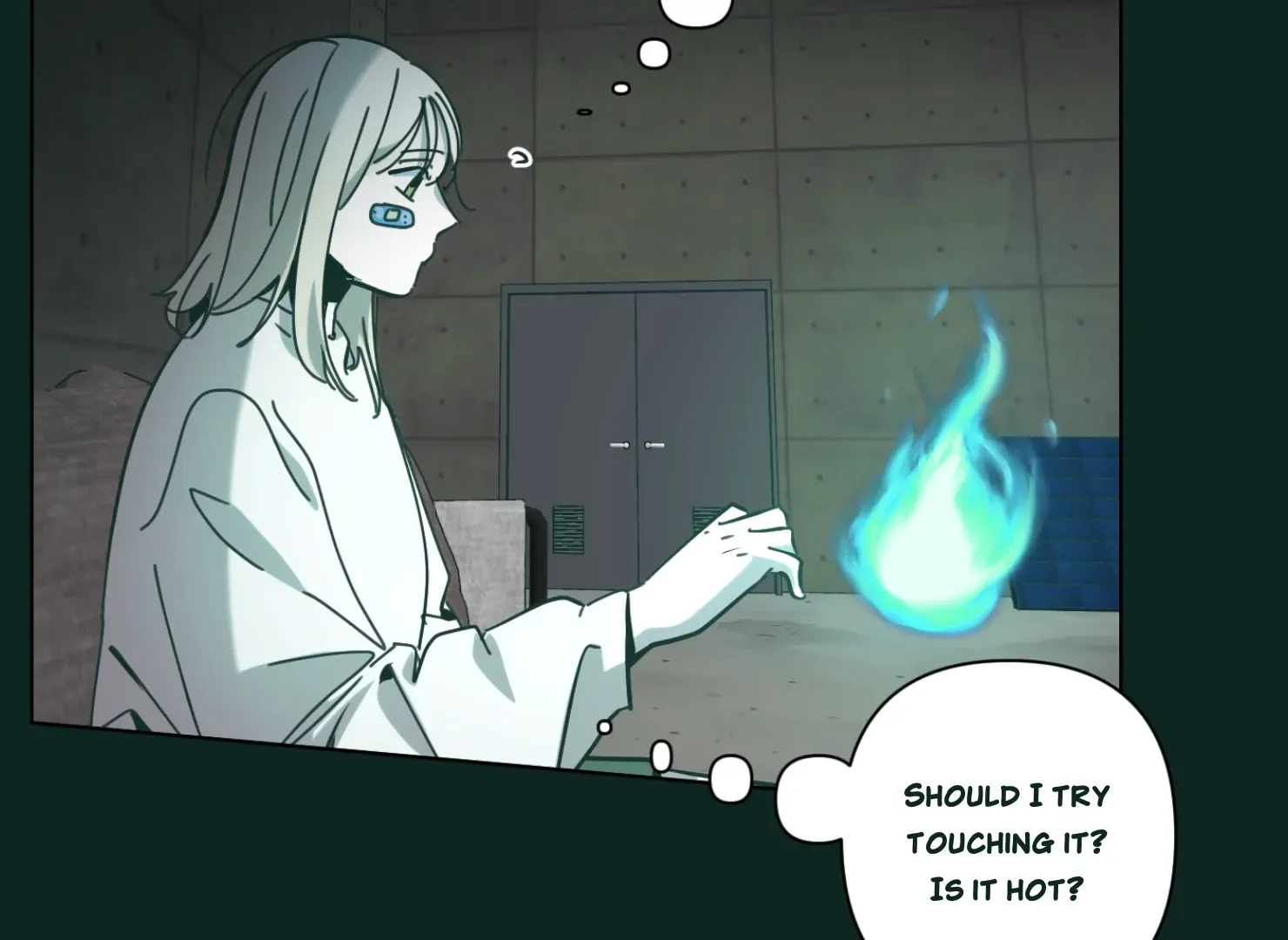 Happiness Rides a Broomstick Chapter 34 page 86 - 