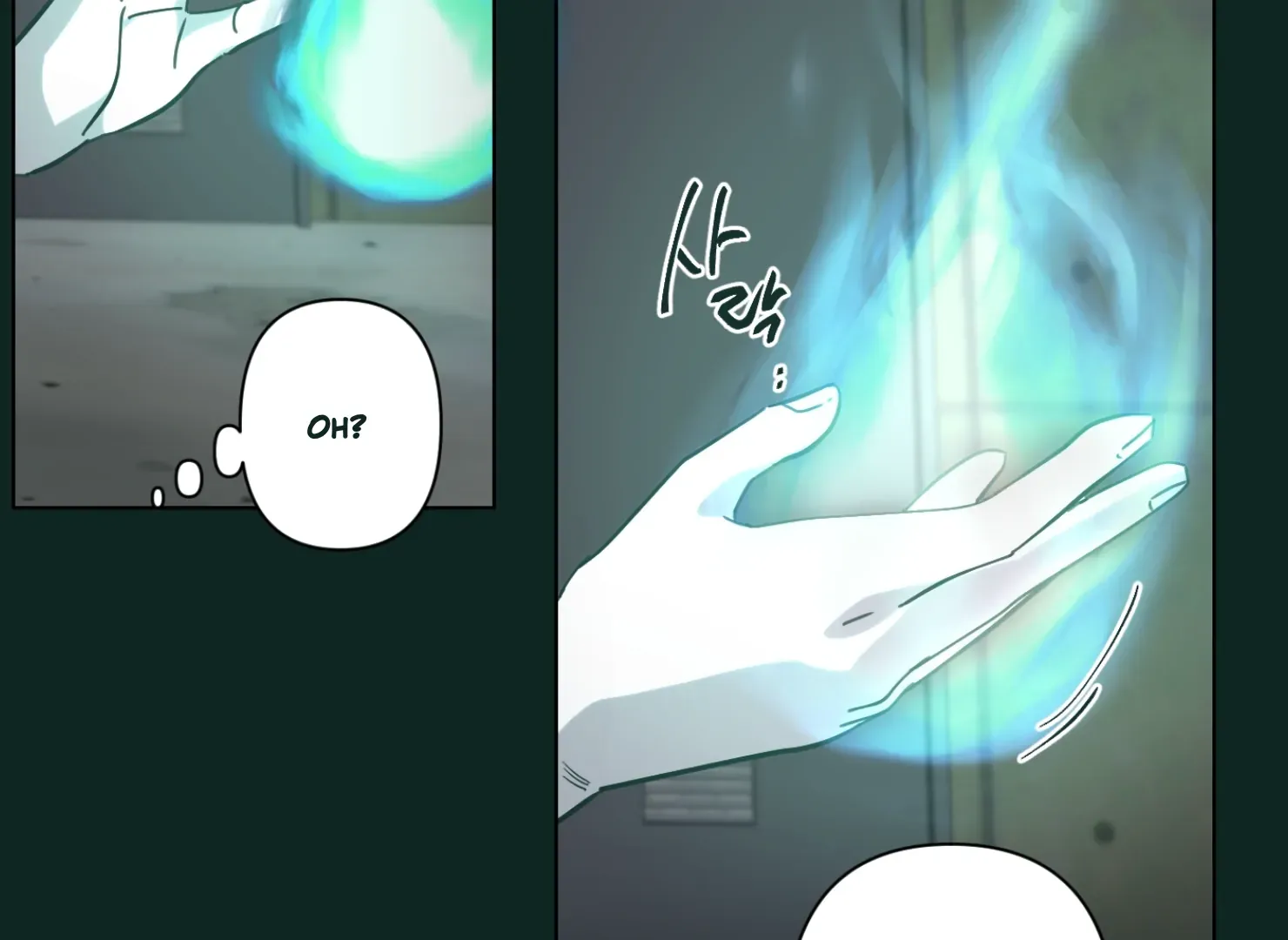Happiness Rides a Broomstick Chapter 34 page 88 - 