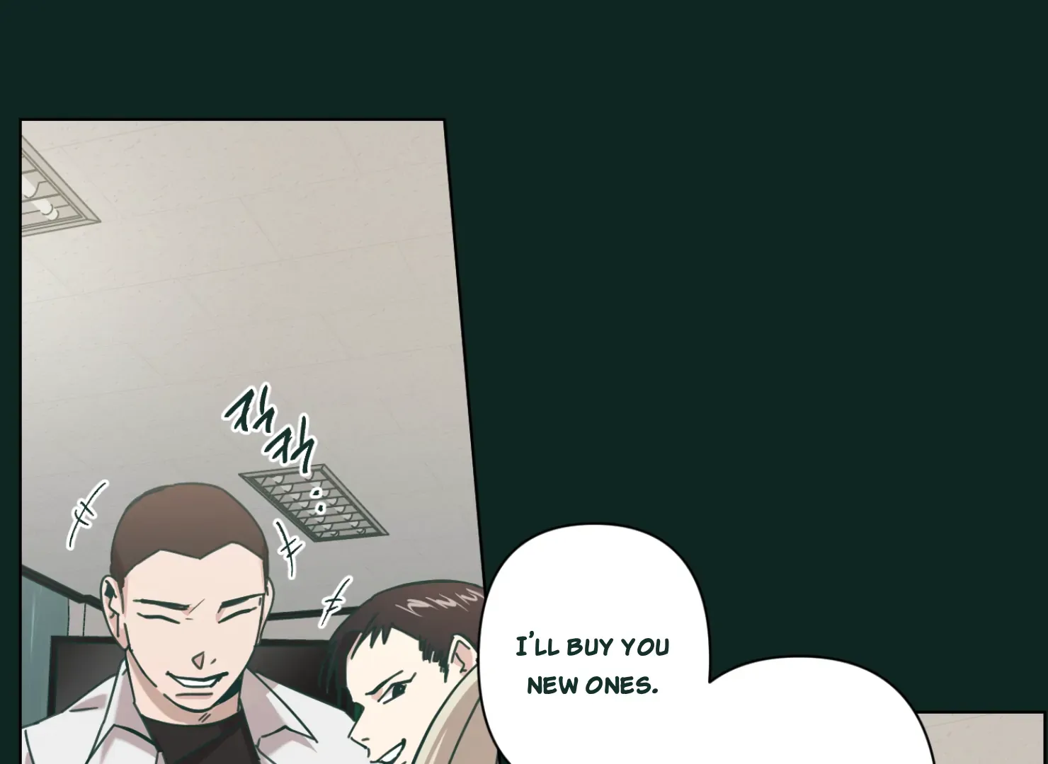 Happiness Rides a Broomstick Chapter 34 page 10 - 