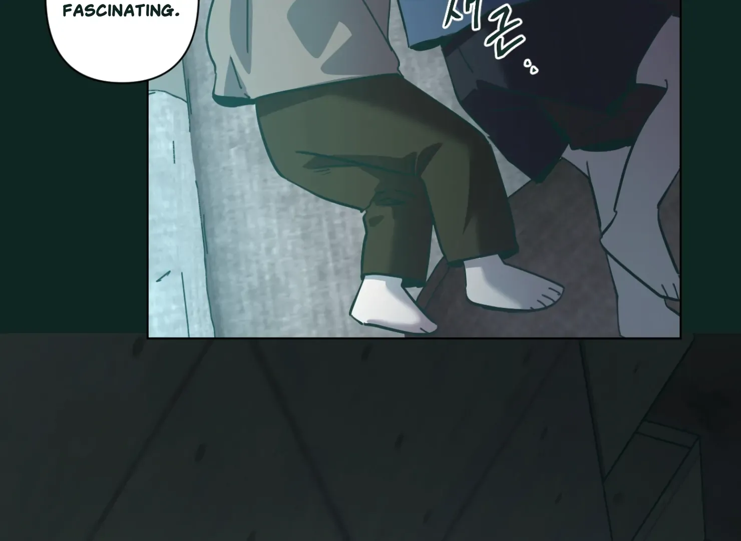 Happiness Rides a Broomstick Chapter 34 page 92 - 