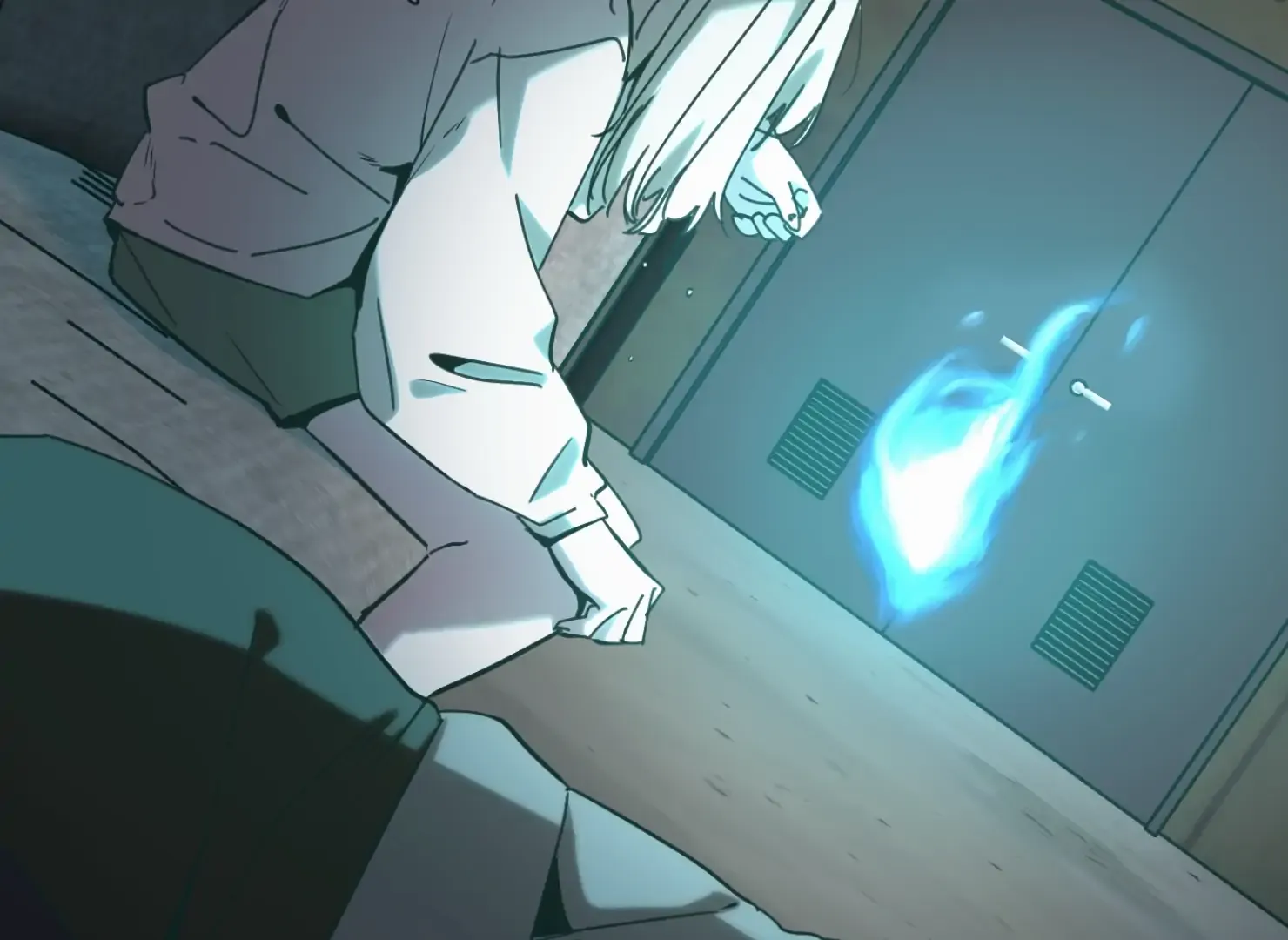 Happiness Rides a Broomstick Chapter 34 page 94 - 