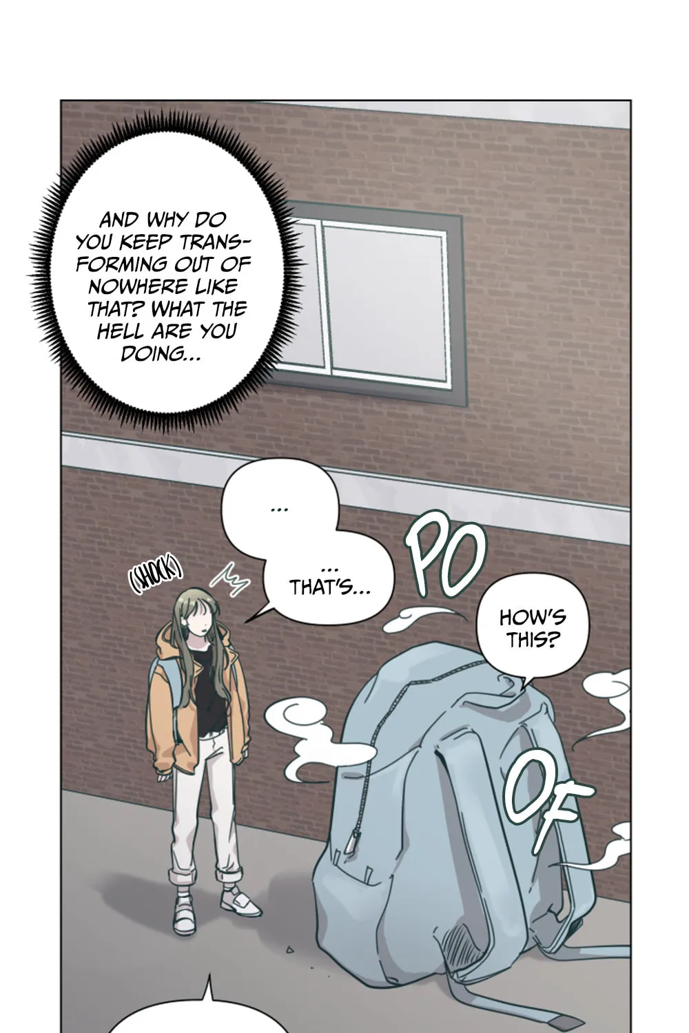 Happiness Rides a Broomstick Chapter 4 page 12 - 