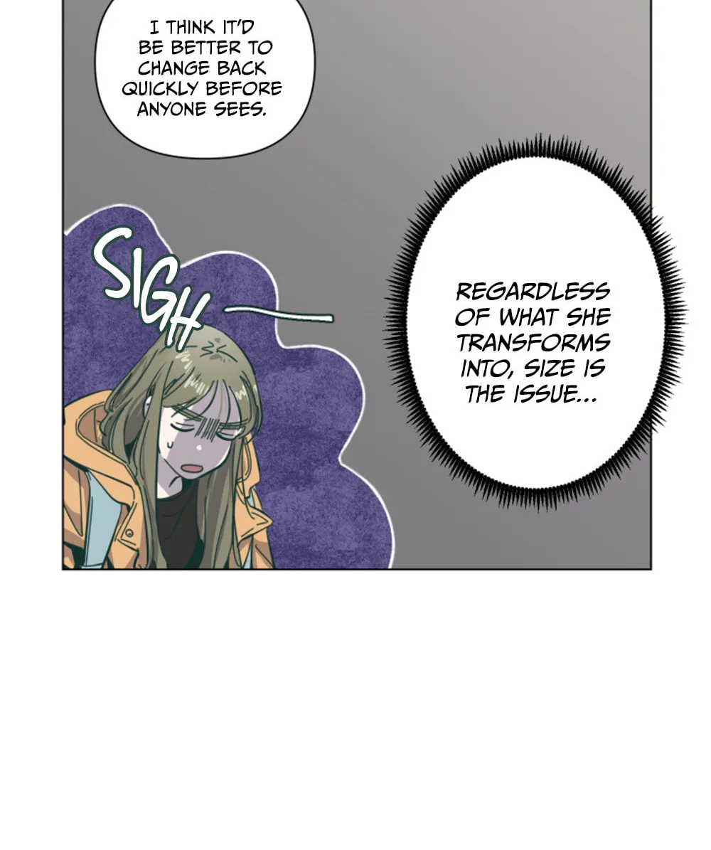 Happiness Rides a Broomstick Chapter 4 page 13 - 