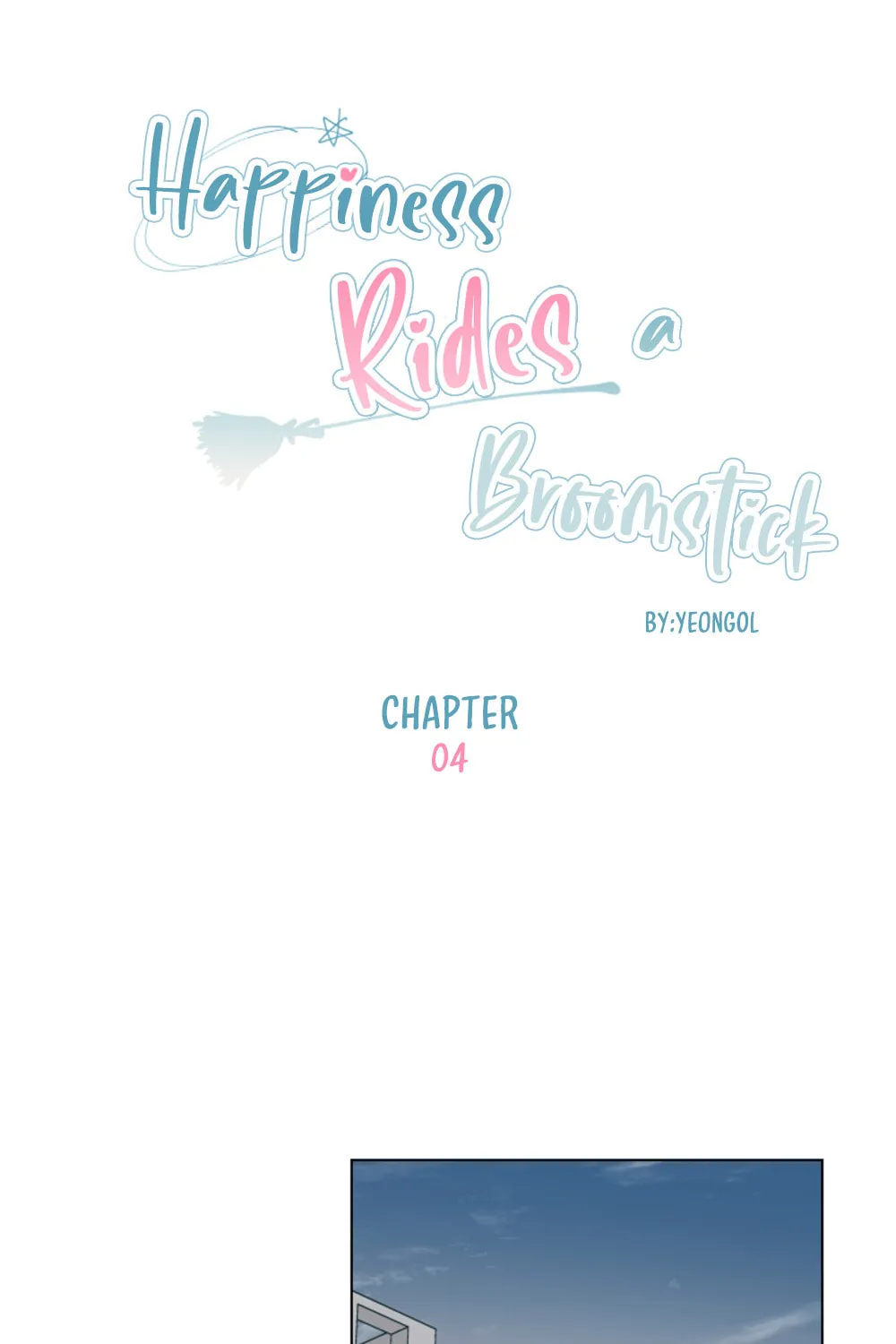 Happiness Rides a Broomstick Chapter 4 page 20 - 