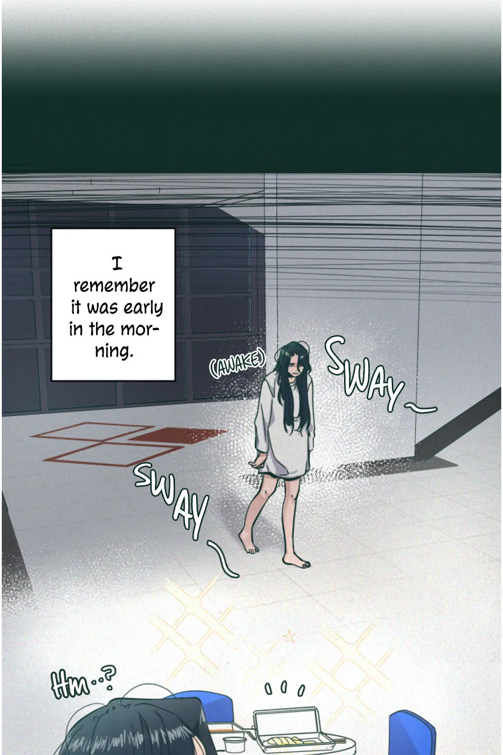 Happiness Rides a Broomstick Chapter 4 page 25 - 