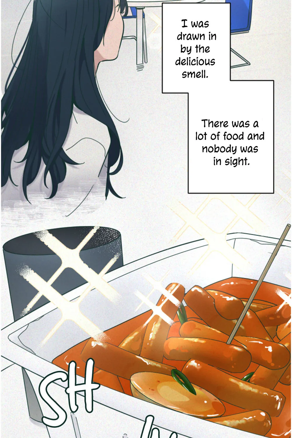 Happiness Rides a Broomstick Chapter 4 page 26 - 