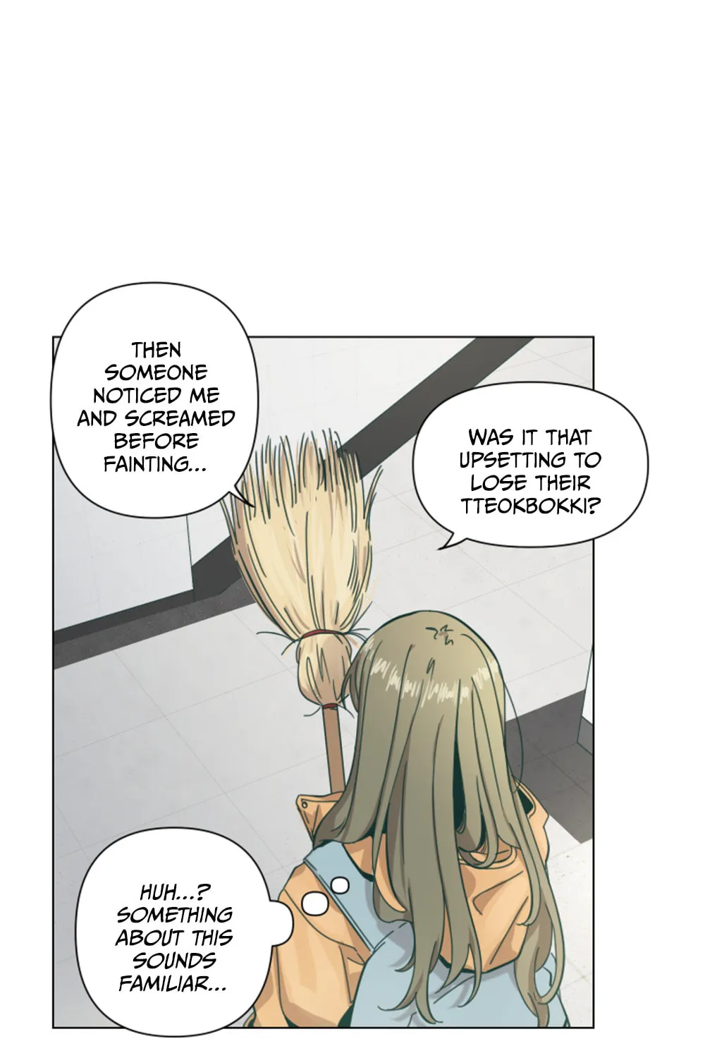Happiness Rides a Broomstick Chapter 4 page 29 - 
